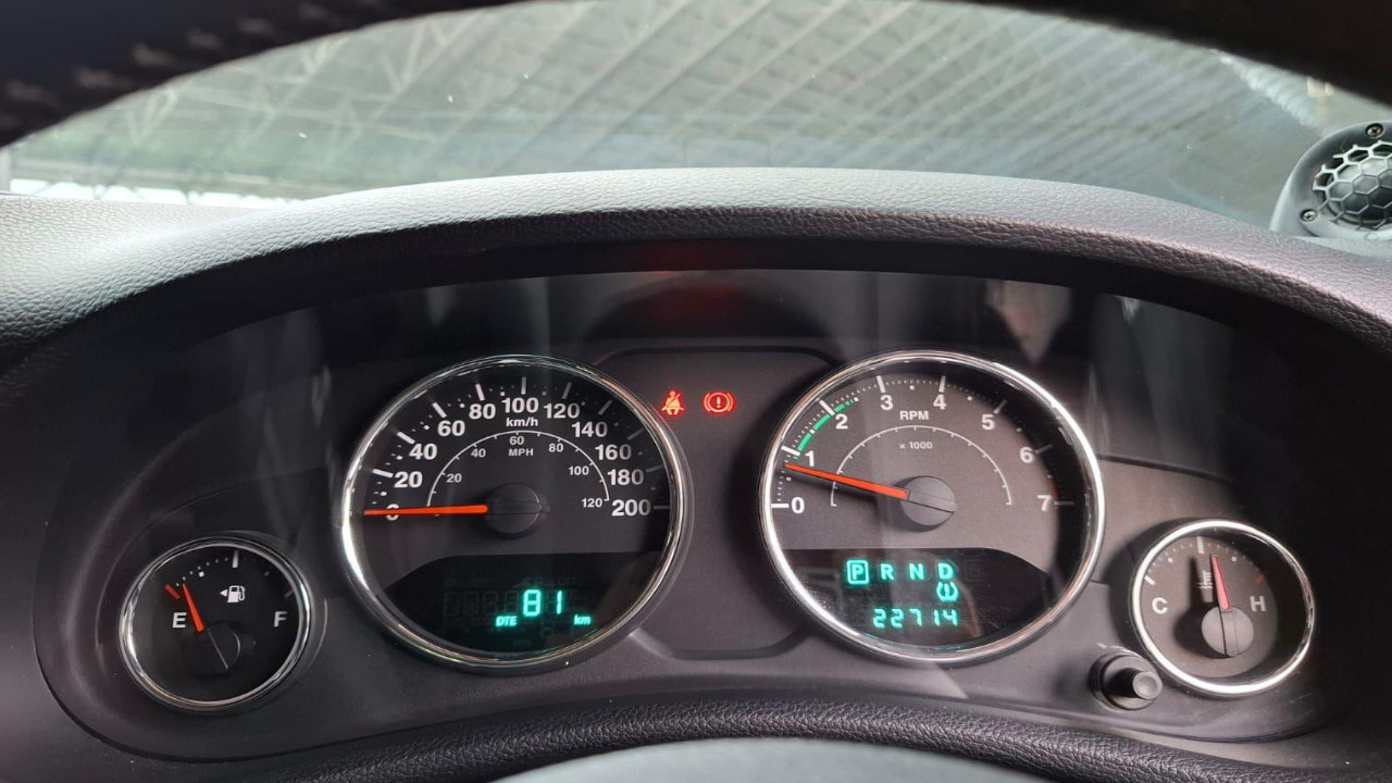 2012 Jeep Wrangler Sport 2012 Jeep Wrangler Sport