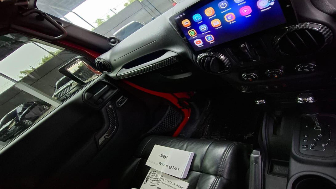 2012 Jeep Wrangler Sport 2012 Jeep Wrangler Sport