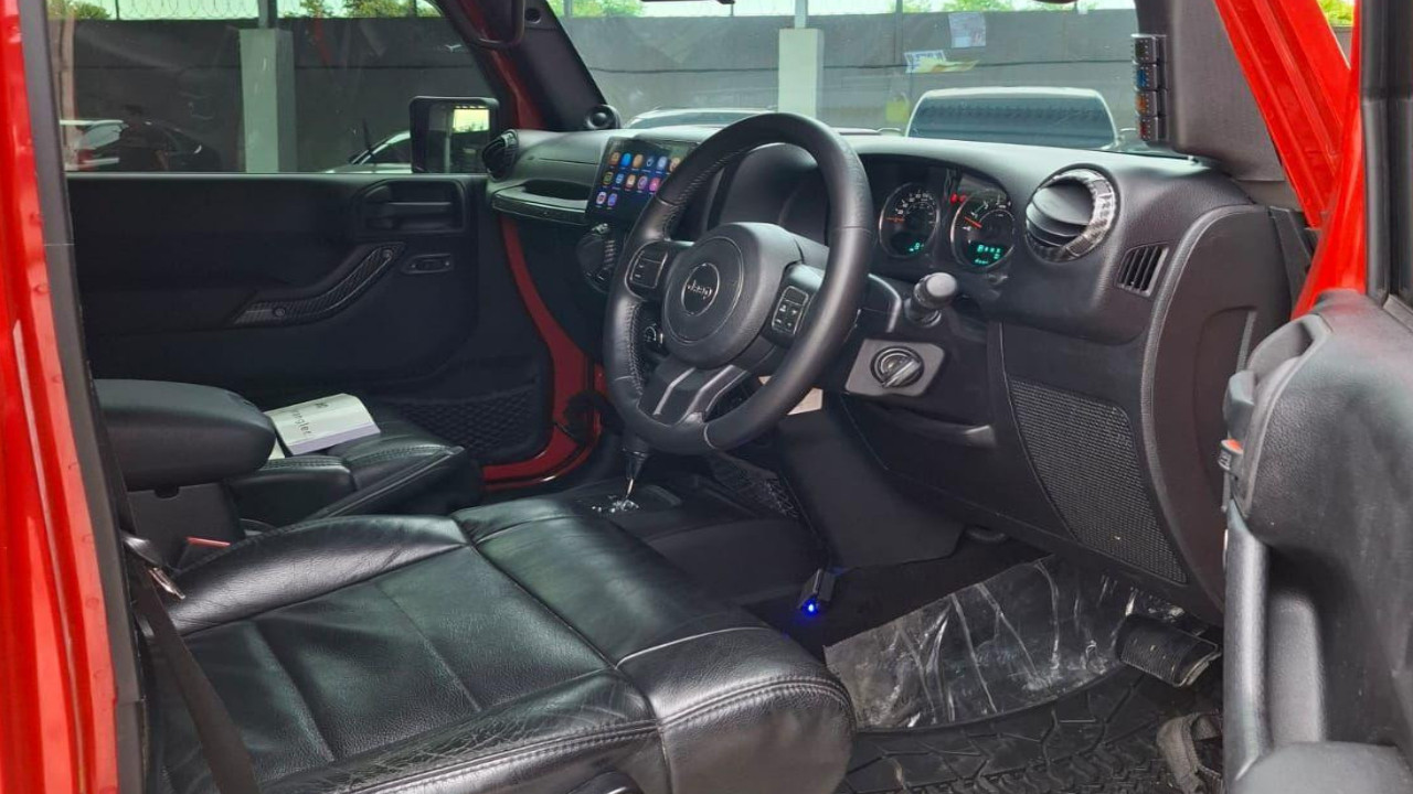 2012 Jeep Wrangler Sport 2012 Jeep Wrangler Sport