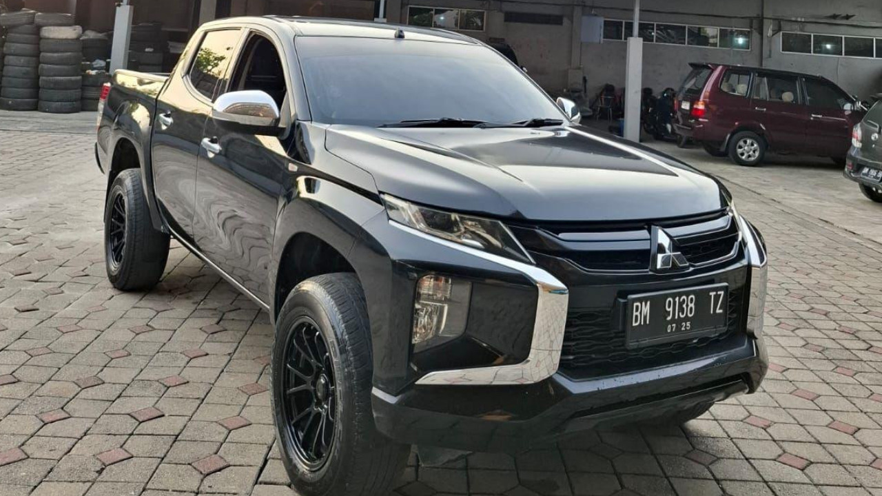 2019 Mitsubishi Triton 2019 Mitsubishi Triton