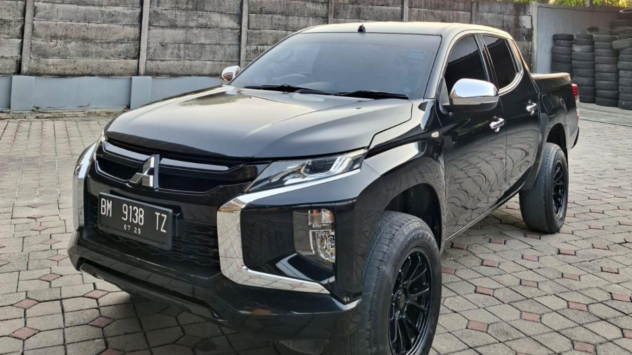 2019 Mitsubishi Triton 2019 Mitsubishi Triton