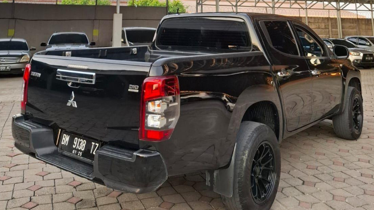 2019 Mitsubishi Triton 2019 Mitsubishi Triton