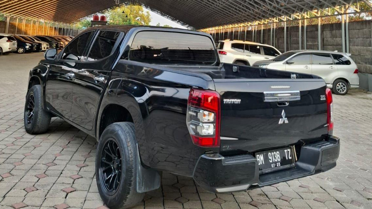 2019 Mitsubishi Triton 2019 Mitsubishi Triton
