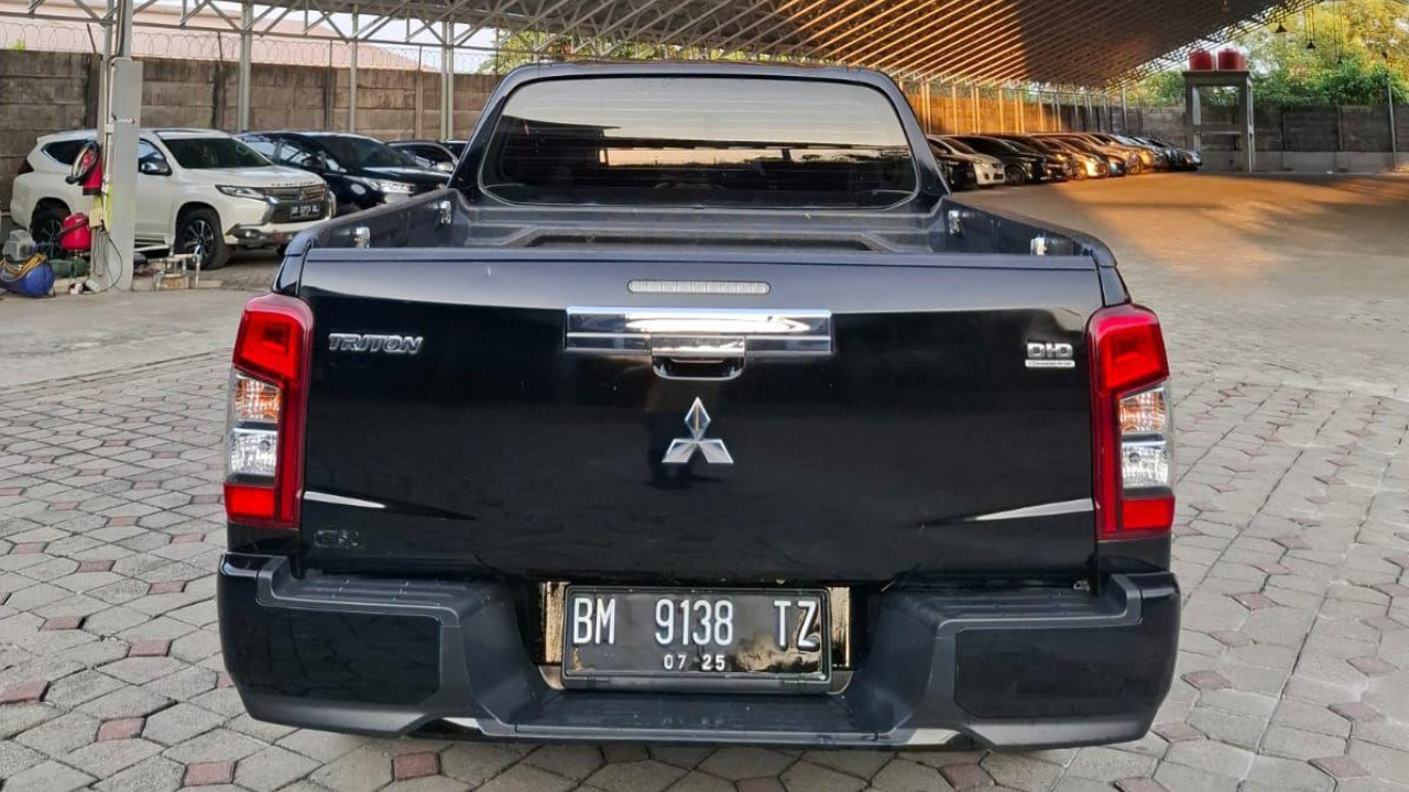 2019 Mitsubishi Triton 2019 Mitsubishi Triton