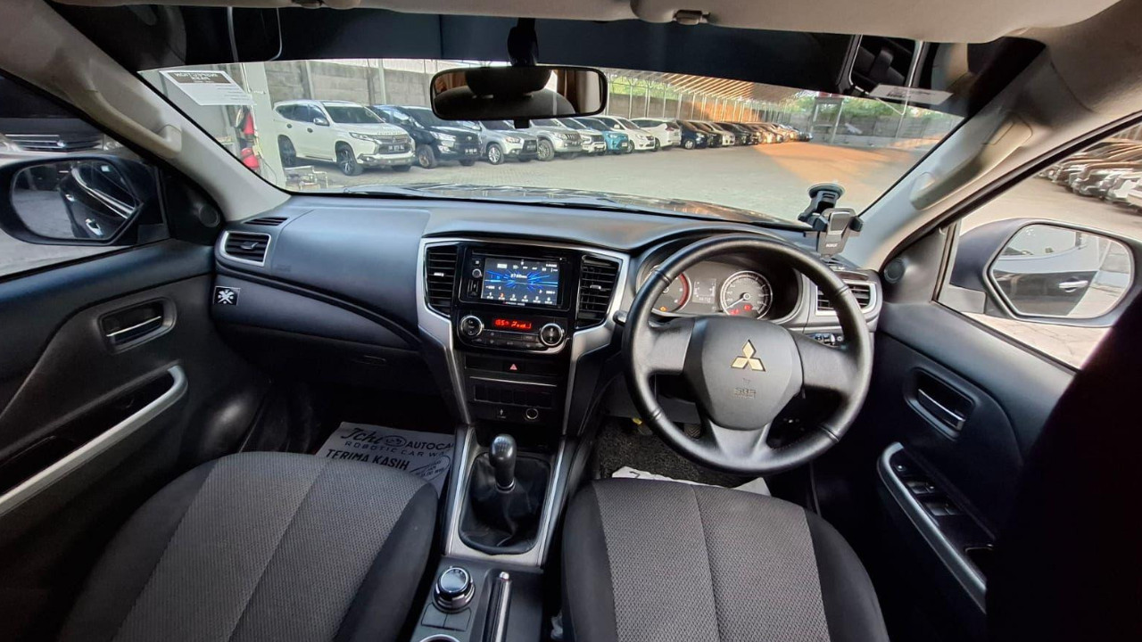 2019 Mitsubishi Triton 2019 Mitsubishi Triton