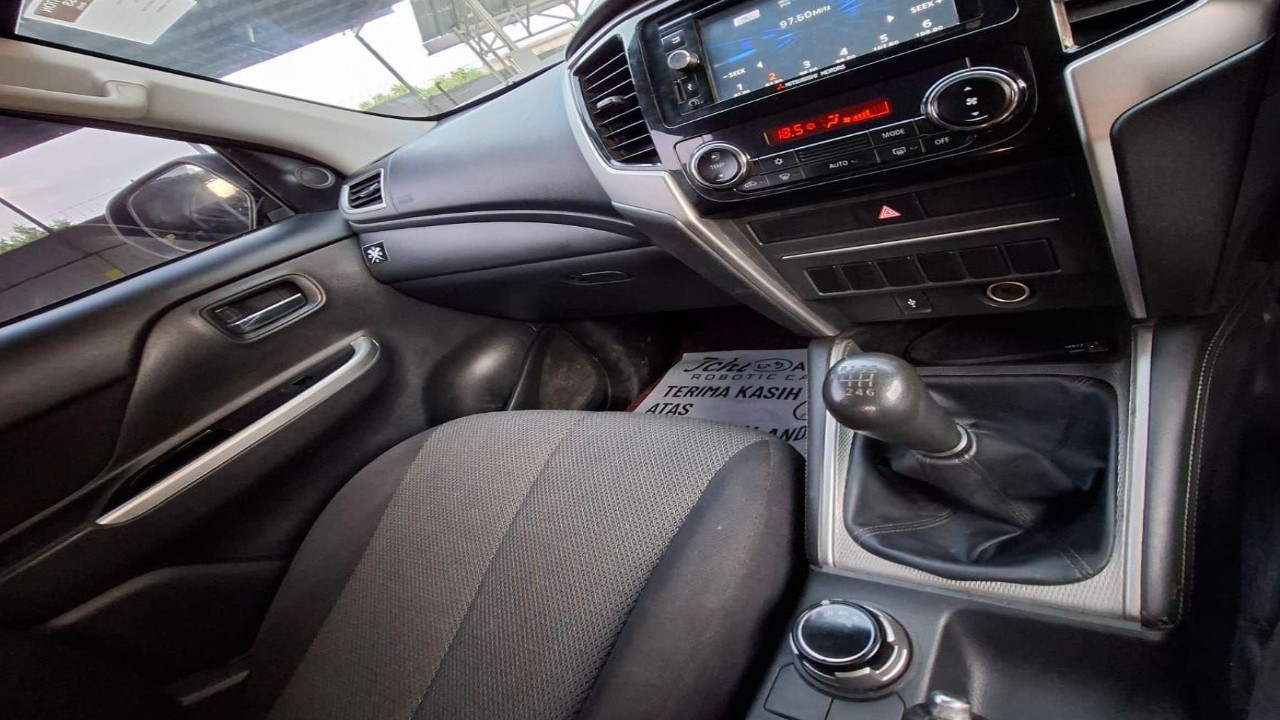 2019 Mitsubishi Triton 2019 Mitsubishi Triton