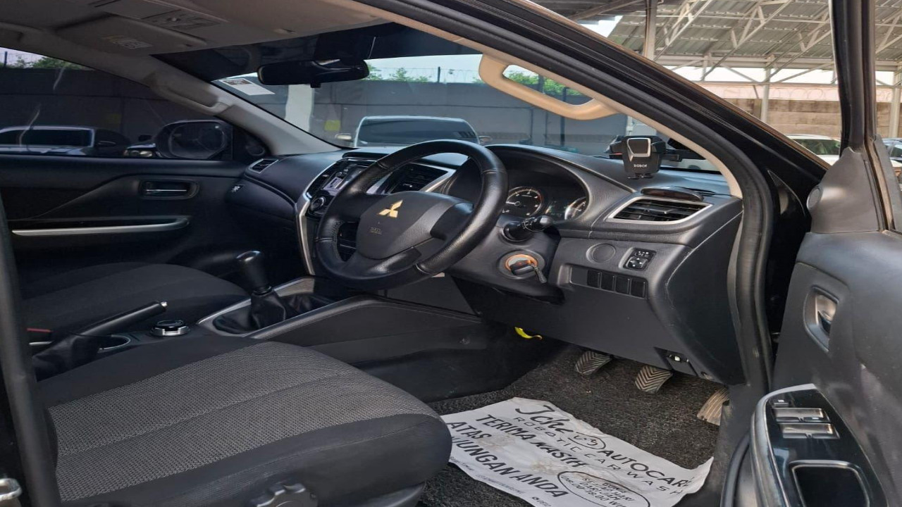 2019 Mitsubishi Triton 2019 Mitsubishi Triton