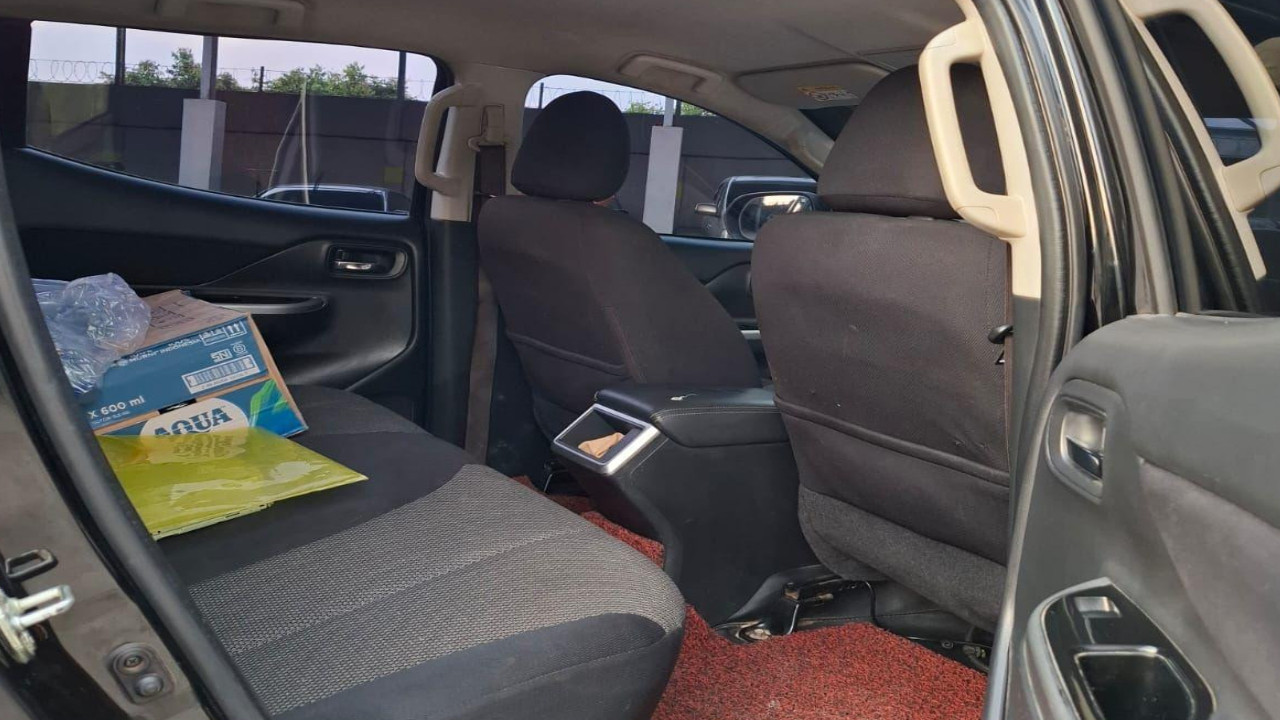 2019 Mitsubishi Triton 2019 Mitsubishi Triton