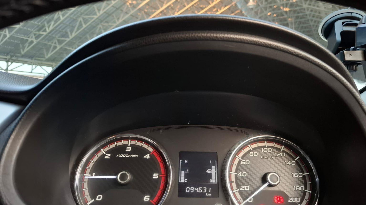 2019 Mitsubishi Triton 2019 Mitsubishi Triton