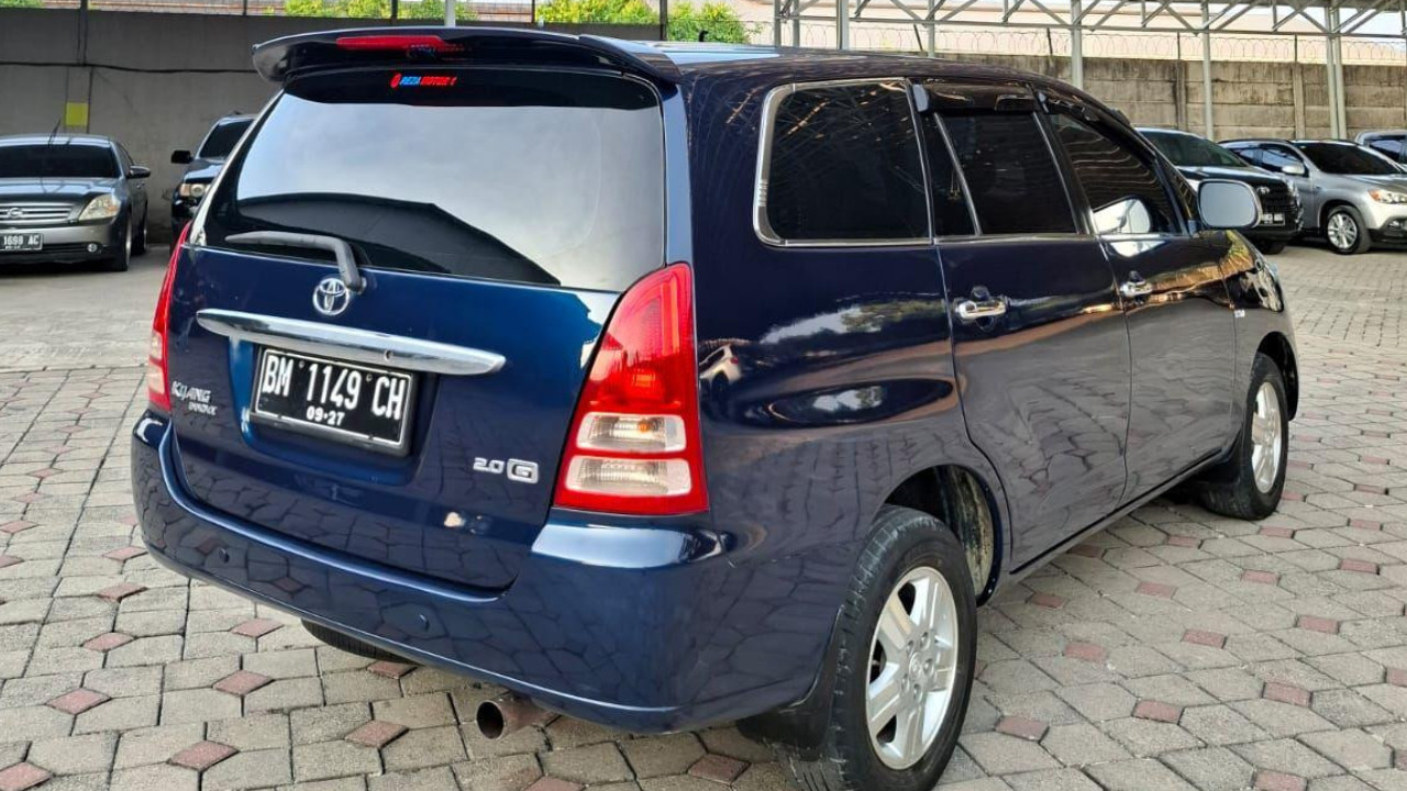 2007 Toyota Innova 2007 Toyota Innova