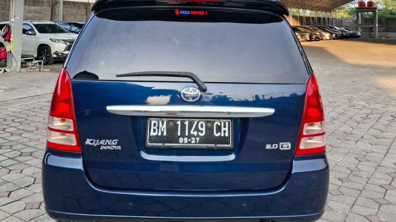 2007 Toyota Innova 2007 Toyota Innova