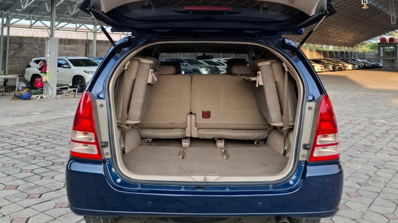 2007 Toyota Innova 2007 Toyota Innova