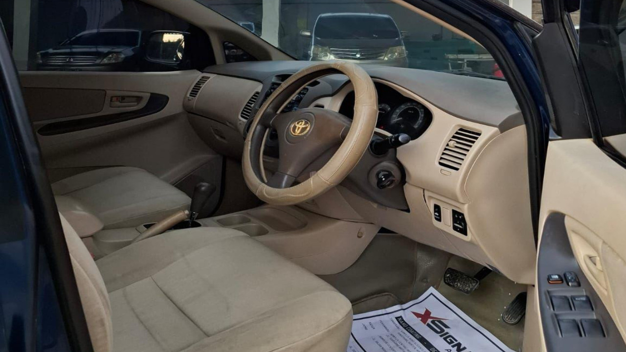 2007 Toyota Innova 2007 Toyota Innova