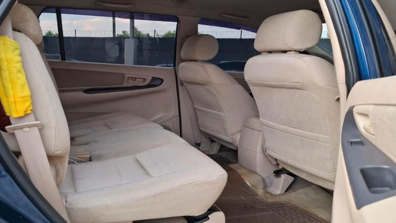 2007 Toyota Innova 2007 Toyota Innova