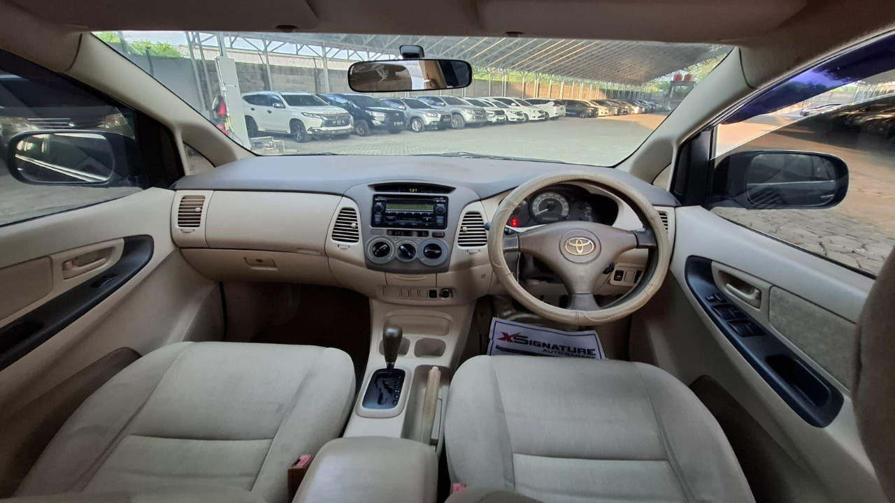 2007 Toyota Innova 2007 Toyota Innova