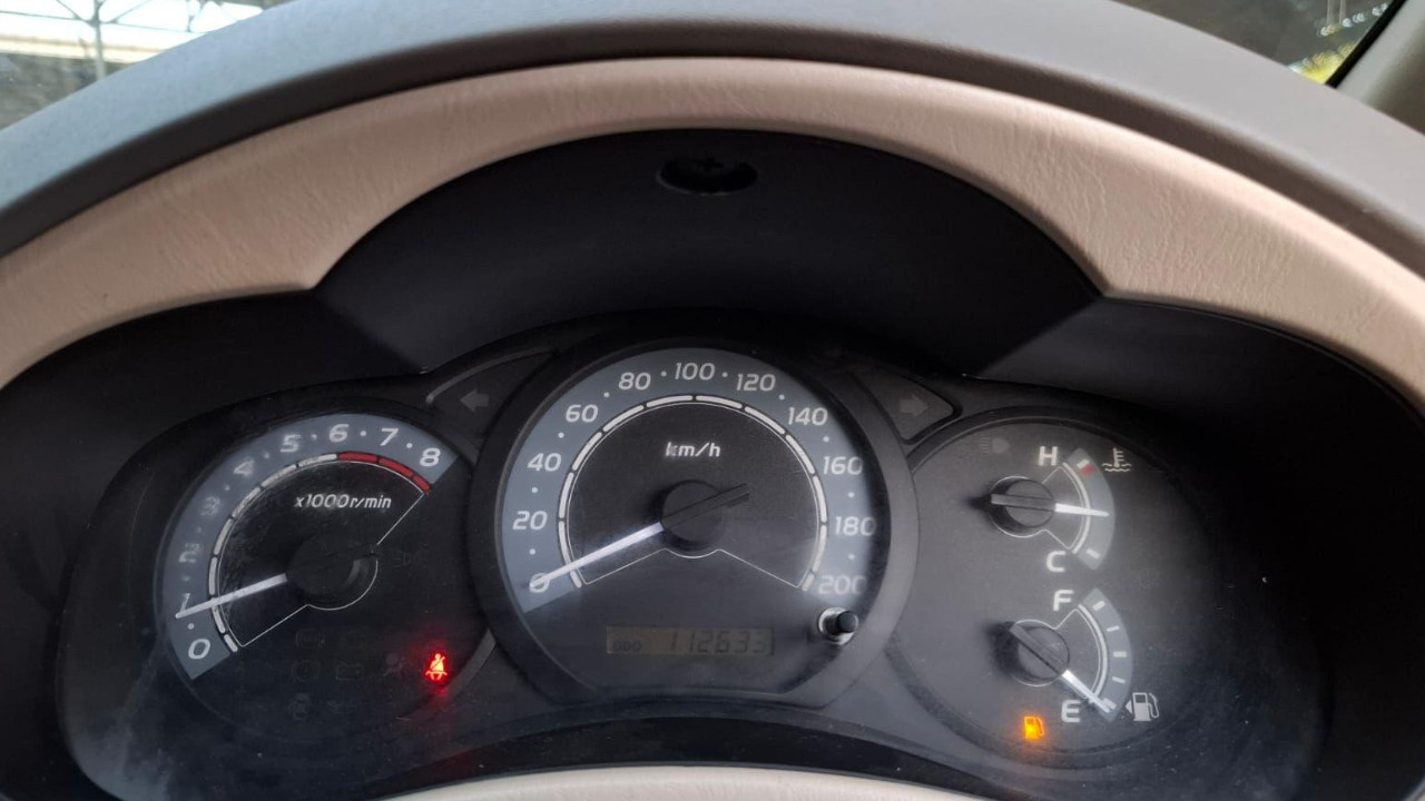 2007 Toyota Innova 2007 Toyota Innova