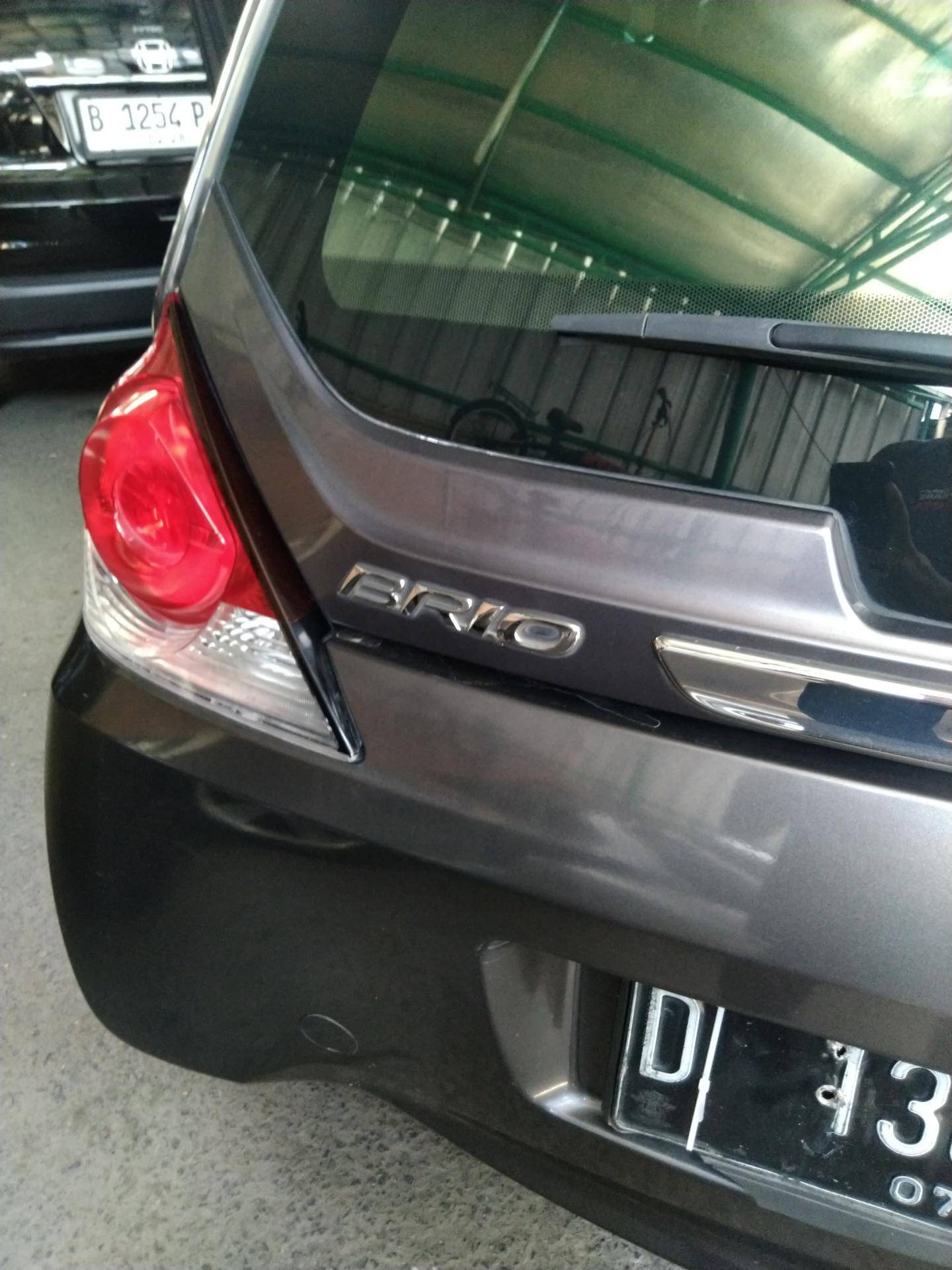 2018 Honda Brio Satya S M/T 2018 Honda Brio Satya S M/T