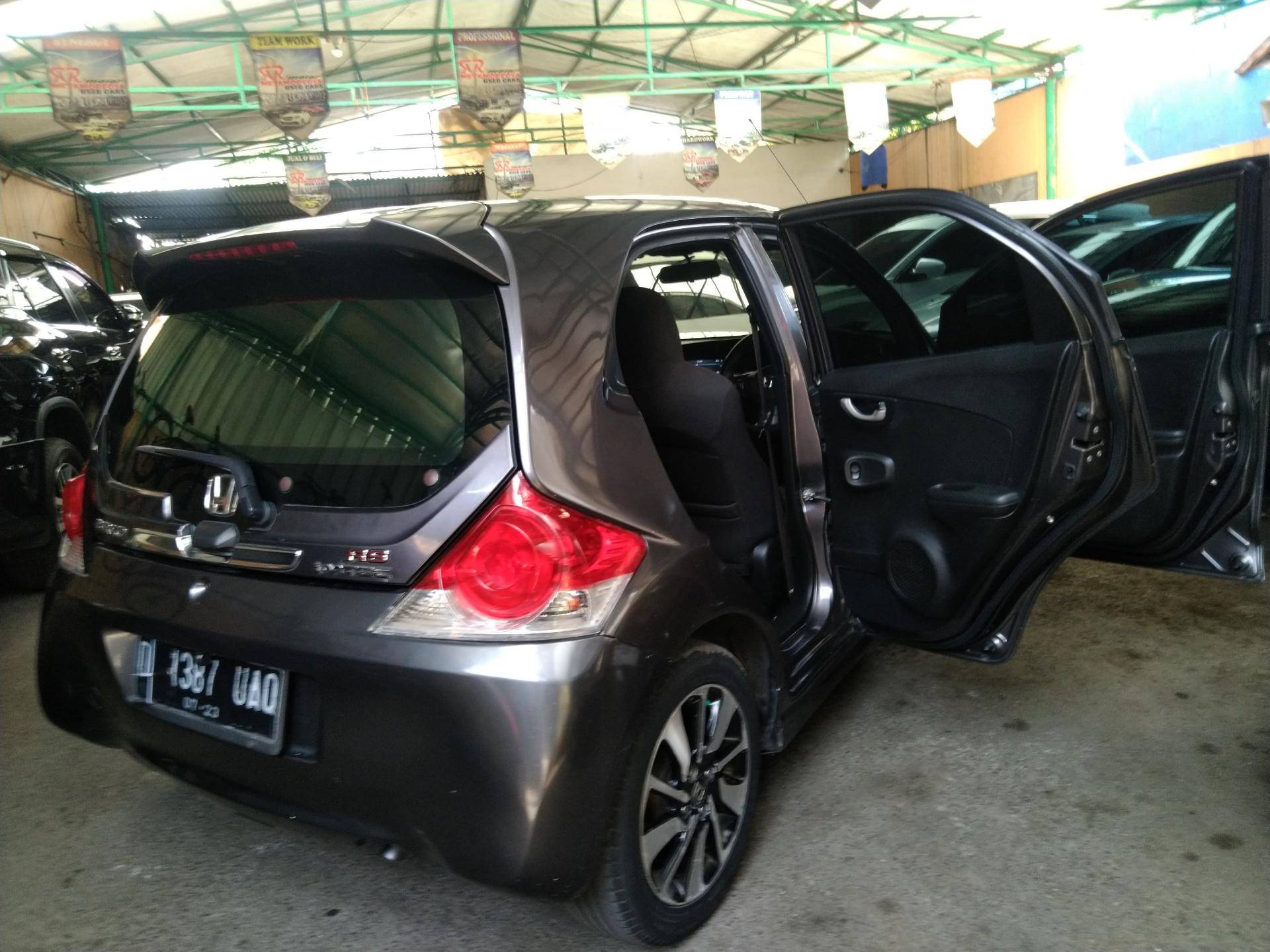 2018 Honda Brio Satya S M/T 2018 Honda Brio Satya S M/T