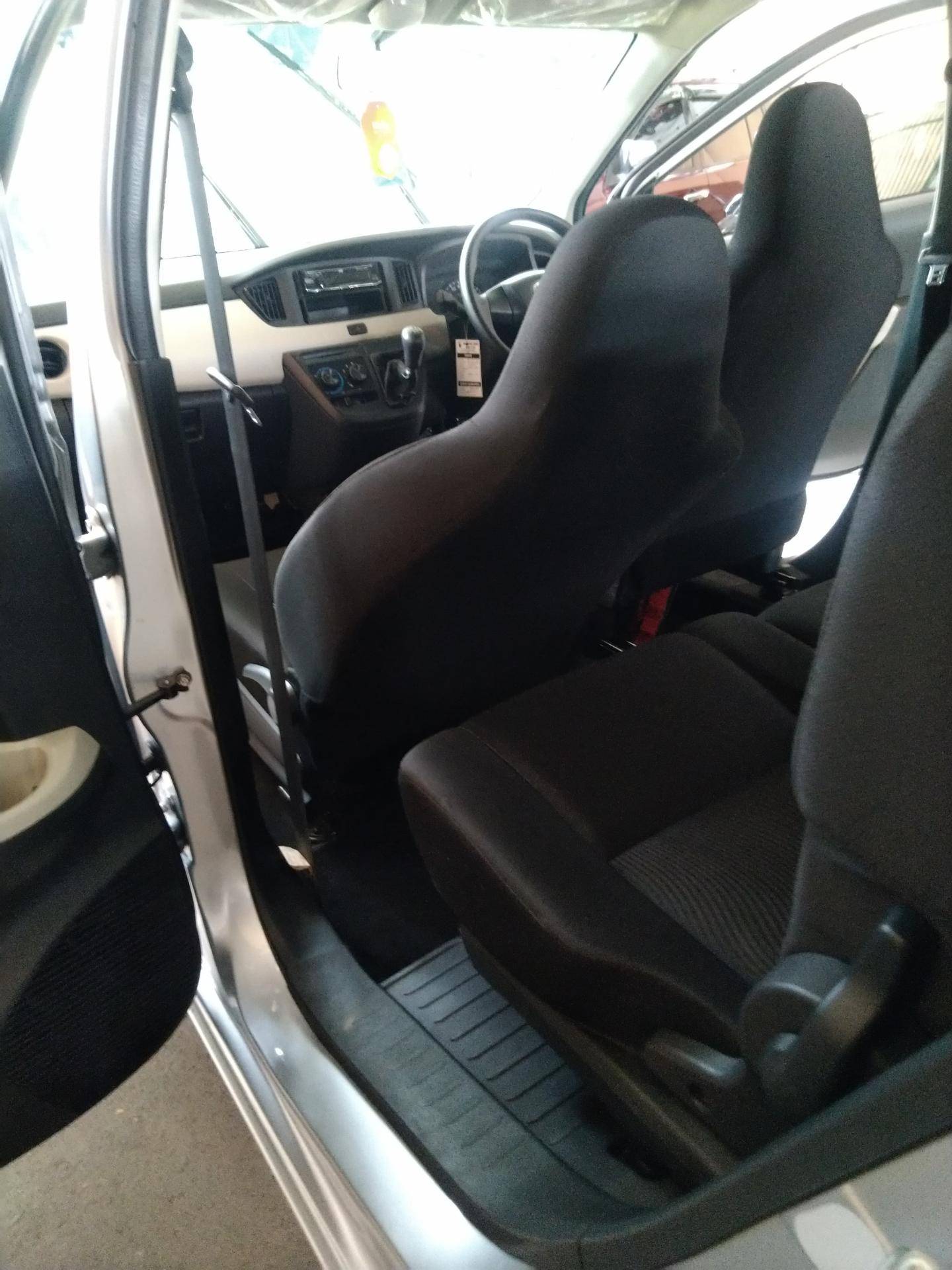 2018 Honda Brio Satya S M/T 2018 Honda Brio Satya S M/T