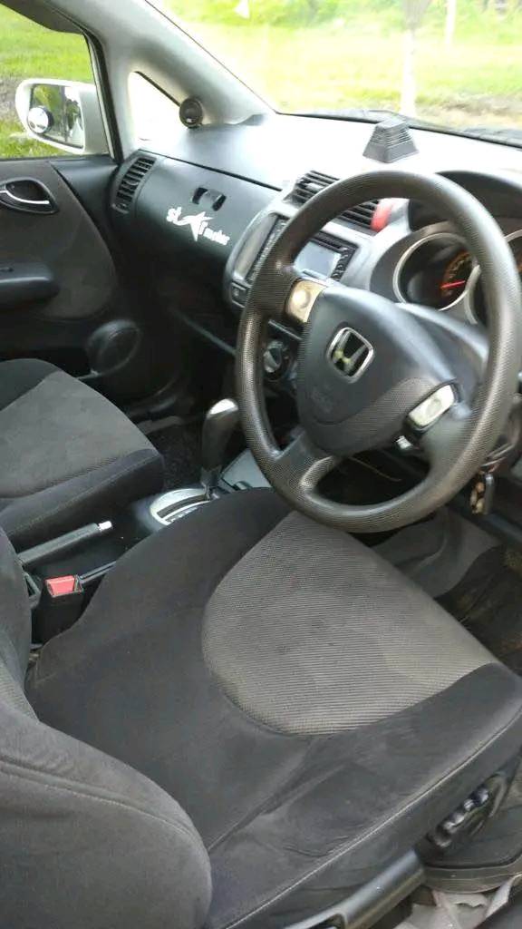 2008 Honda Jazz  V-TEC A/T 2008 Honda Jazz  V-TEC A/T