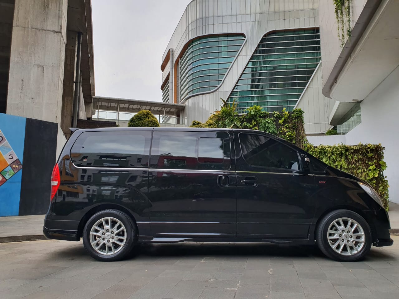 2017 Hyundai H1 2017 Hyundai H1