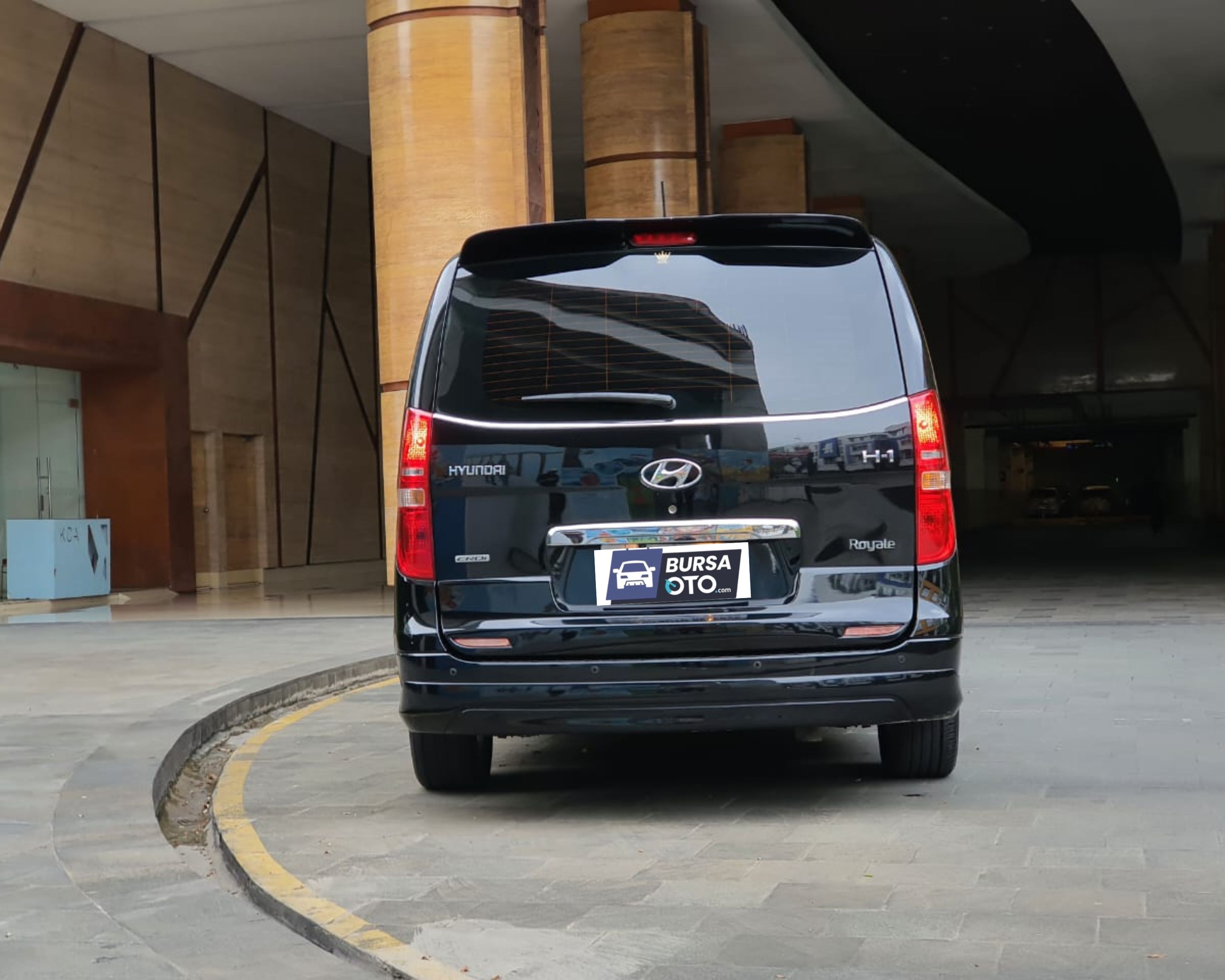 2017 Hyundai H1 2017 Hyundai H1