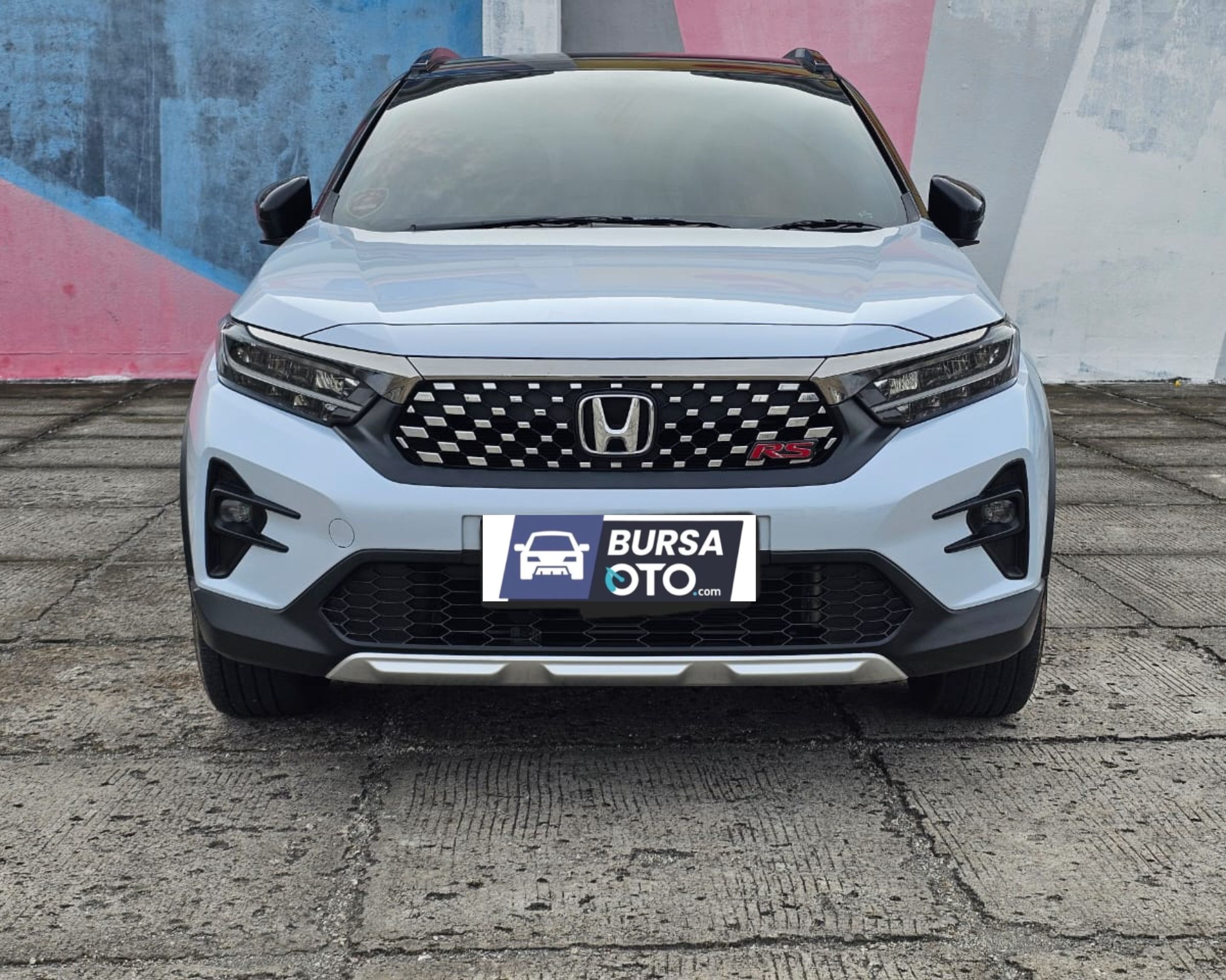 Second Hand 2023 Honda WR-V Second Hand 2023 Honda WR-V