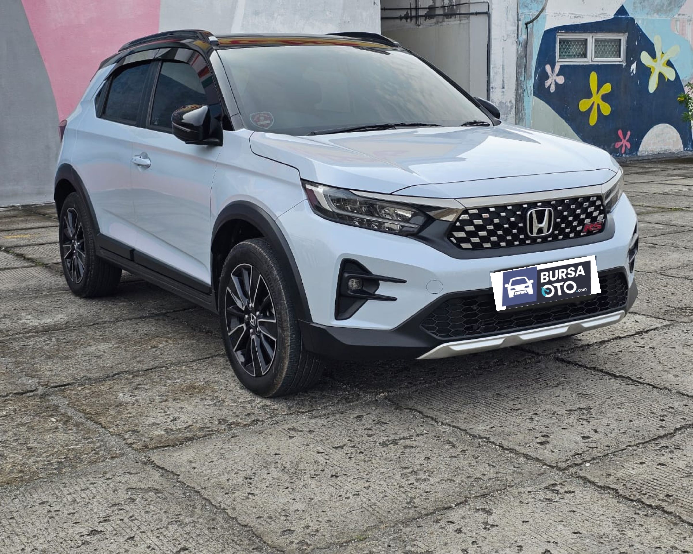 2023 Honda WR-V RS 2023 Honda WR-V RS