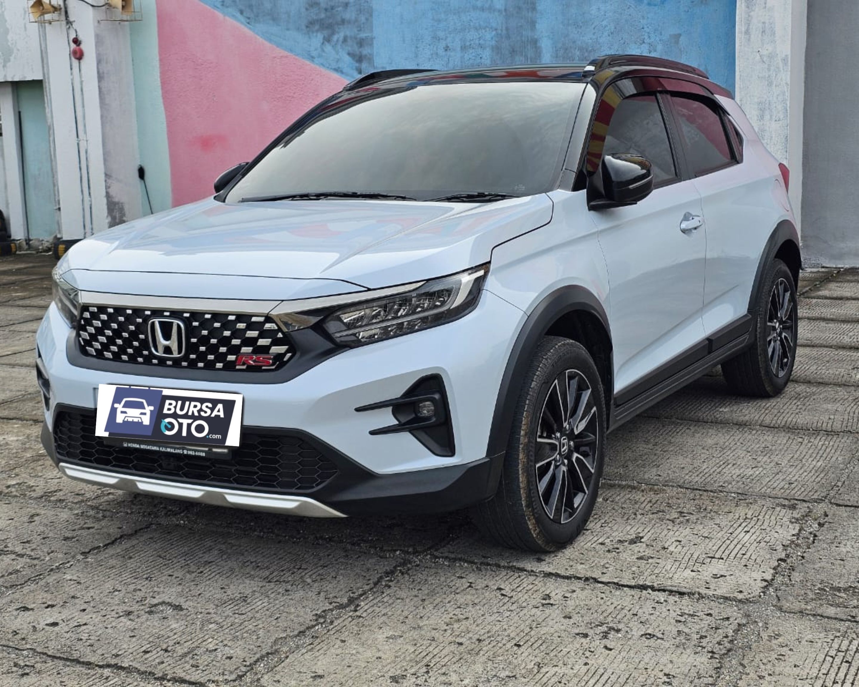 2023 Honda WR-V RS 2023 Honda WR-V RS