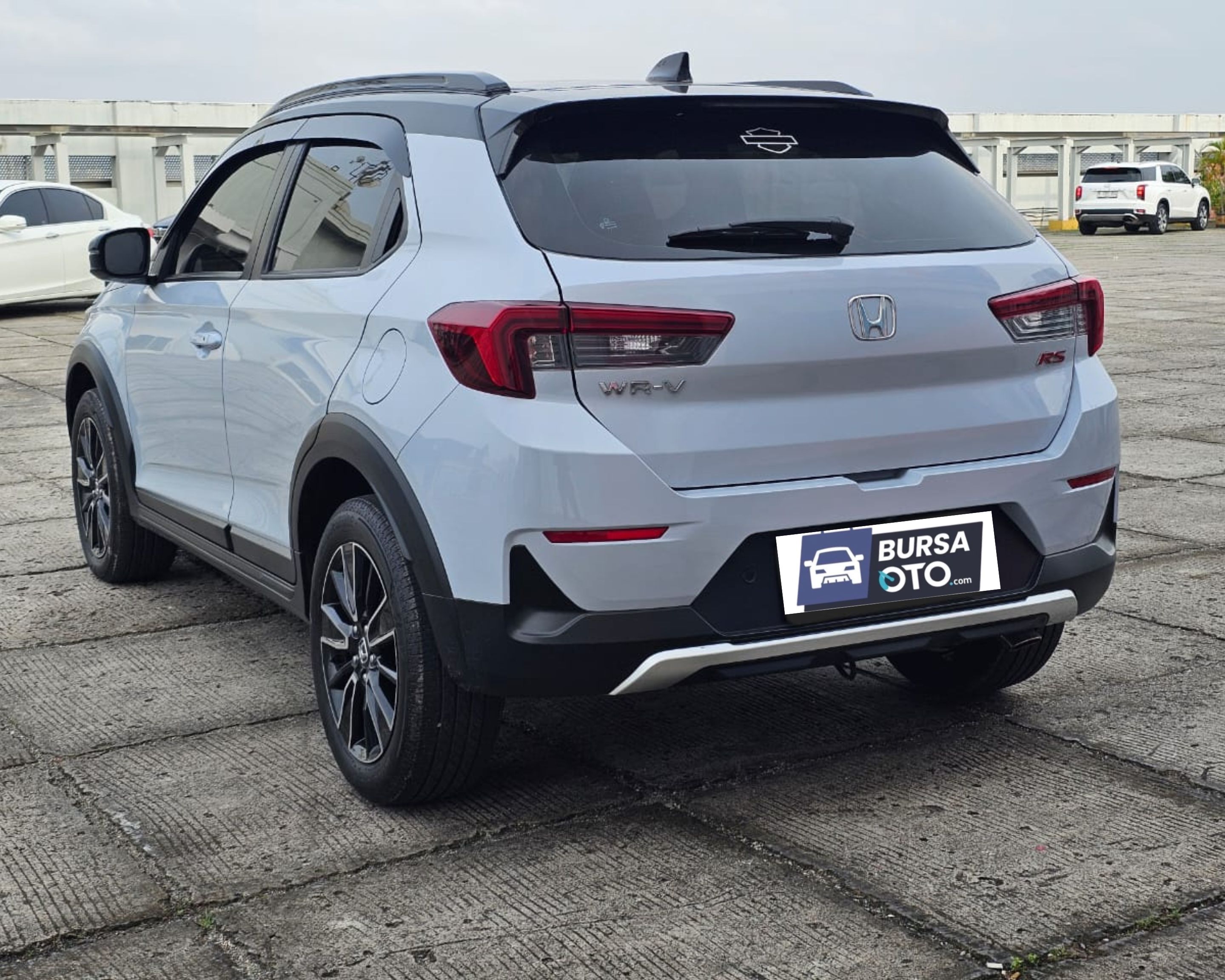 2023 Honda WR-V RS 2023 Honda WR-V RS