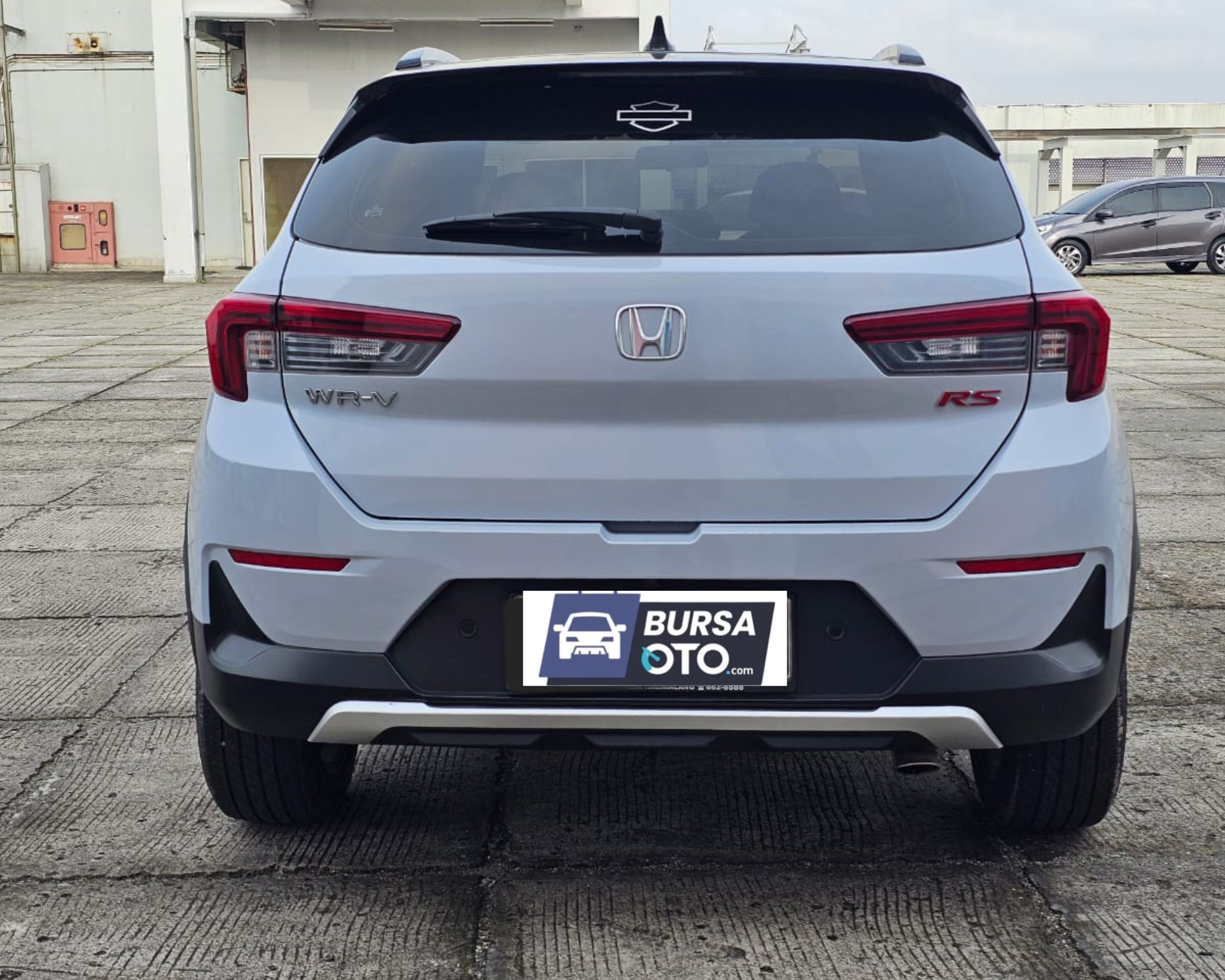 2023 Honda WR-V RS 2023 Honda WR-V RS