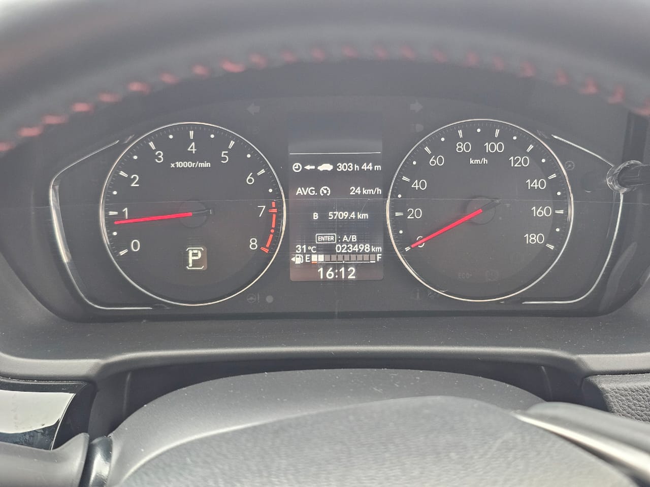 2023 Honda WR-V RS 2023 Honda WR-V RS