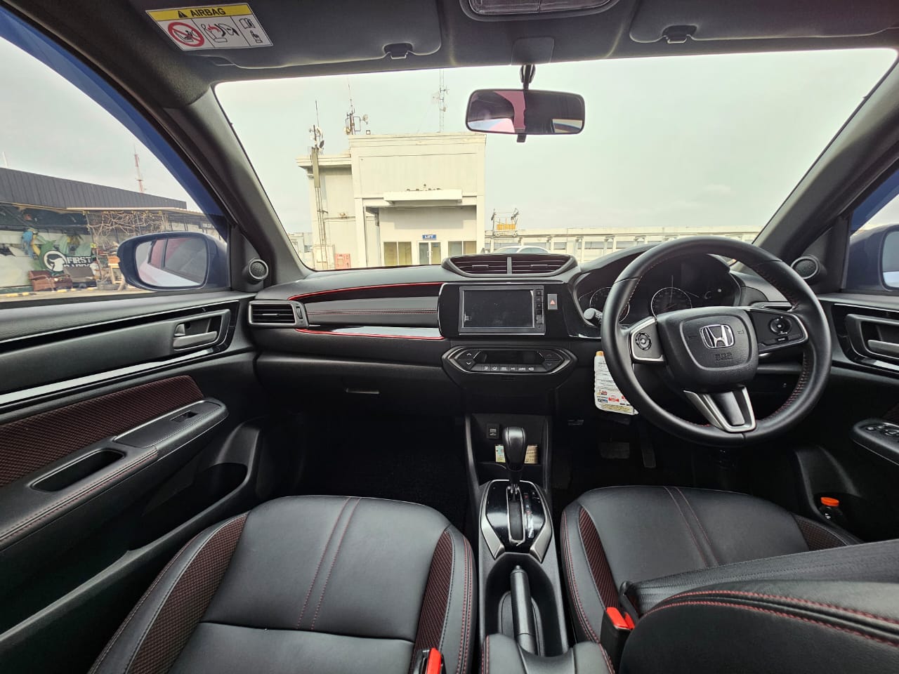 2023 Honda WR-V RS 2023 Honda WR-V RS