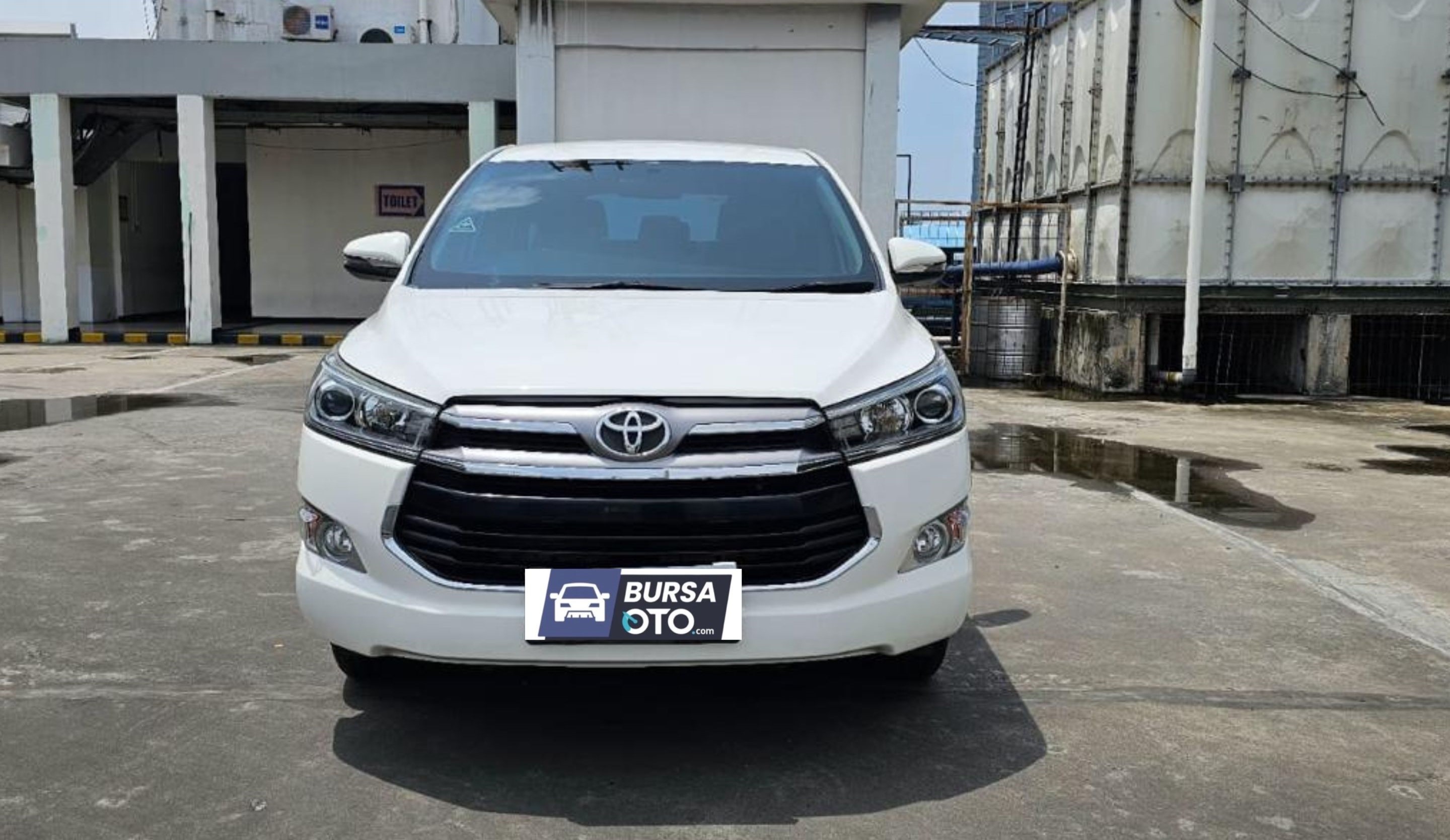 2019 Toyota Kijang Innova 2019 Toyota Kijang Innova