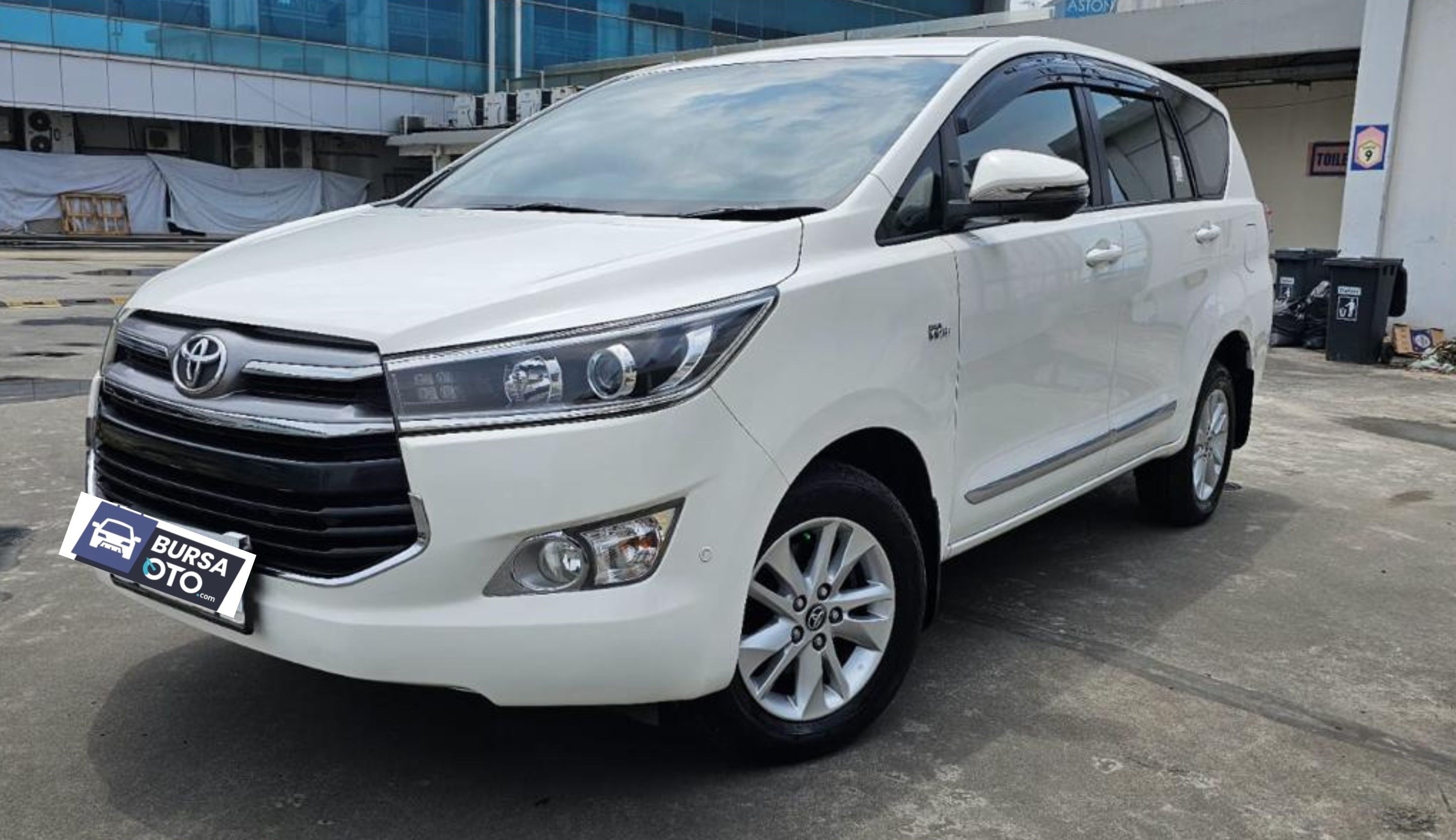 2019 Toyota Kijang Innova 2019 Toyota Kijang Innova