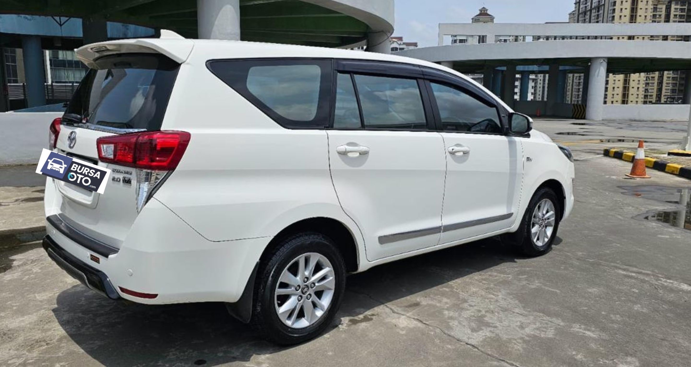 2019 Toyota Kijang Innova 2019 Toyota Kijang Innova