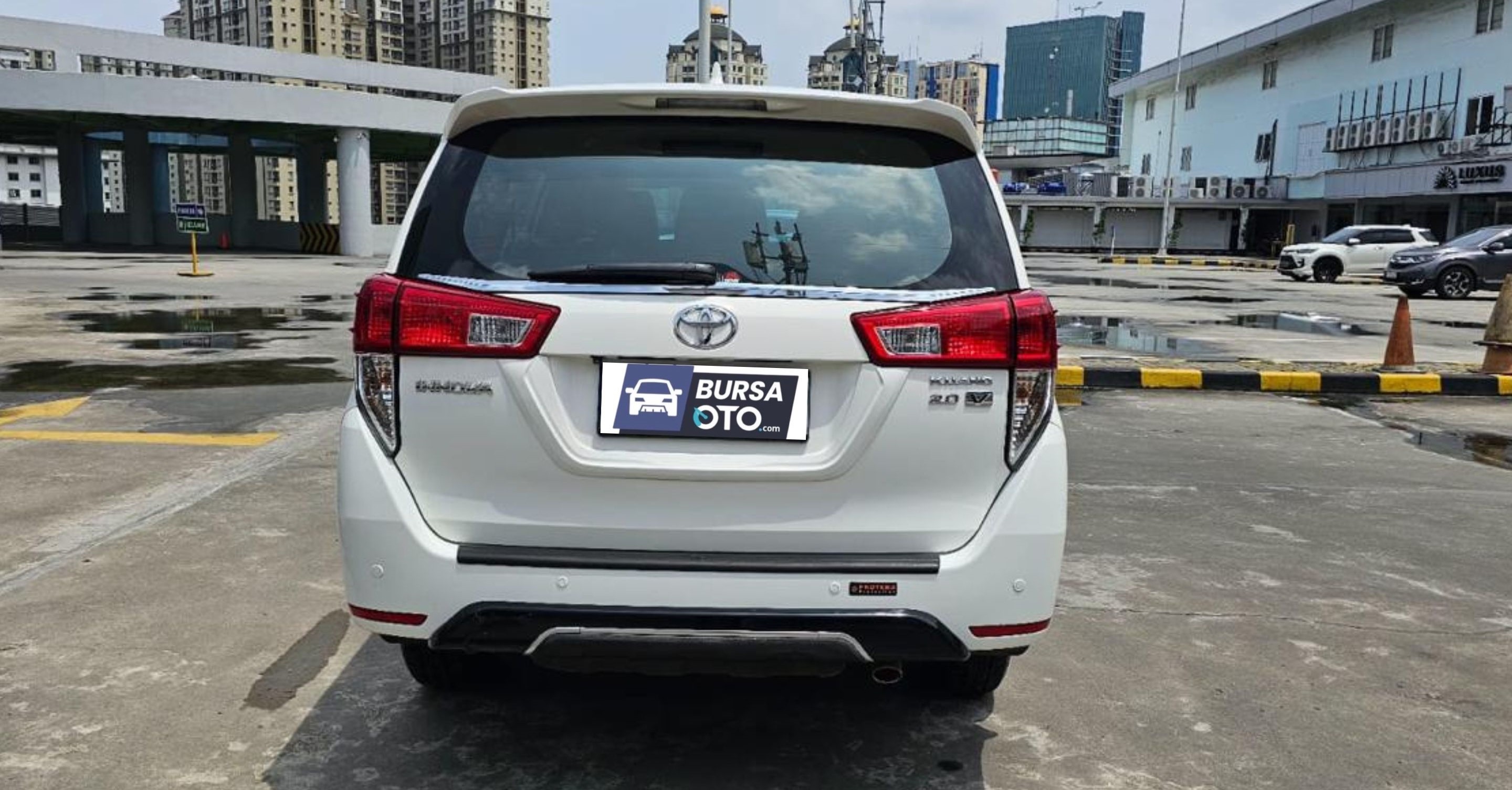 2019 Toyota Kijang Innova 2019 Toyota Kijang Innova