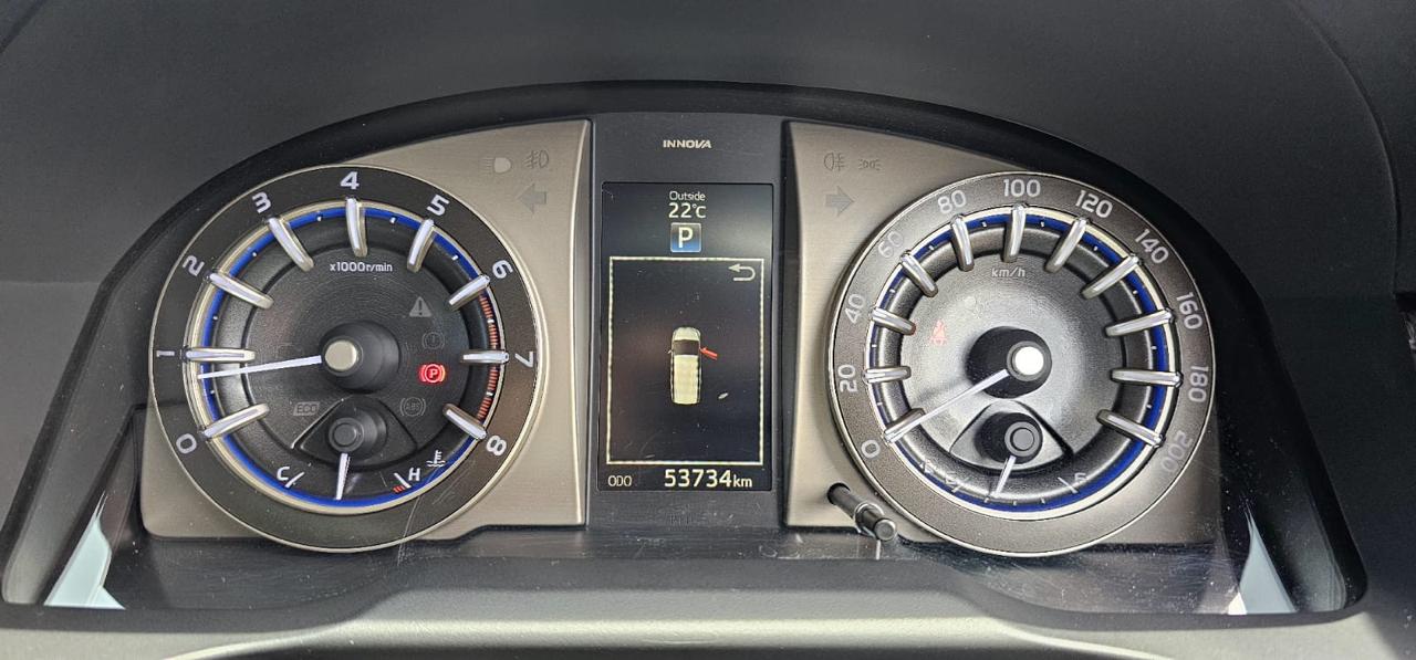 2019 Toyota Kijang Innova 2019 Toyota Kijang Innova
