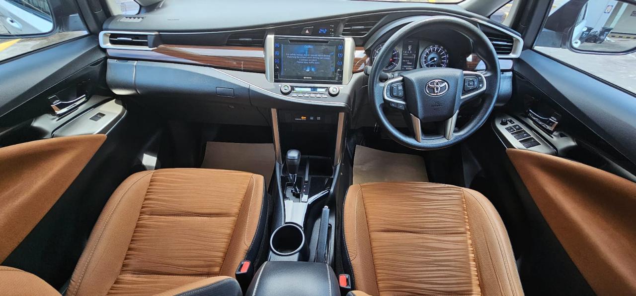 2019 Toyota Kijang Innova 2019 Toyota Kijang Innova