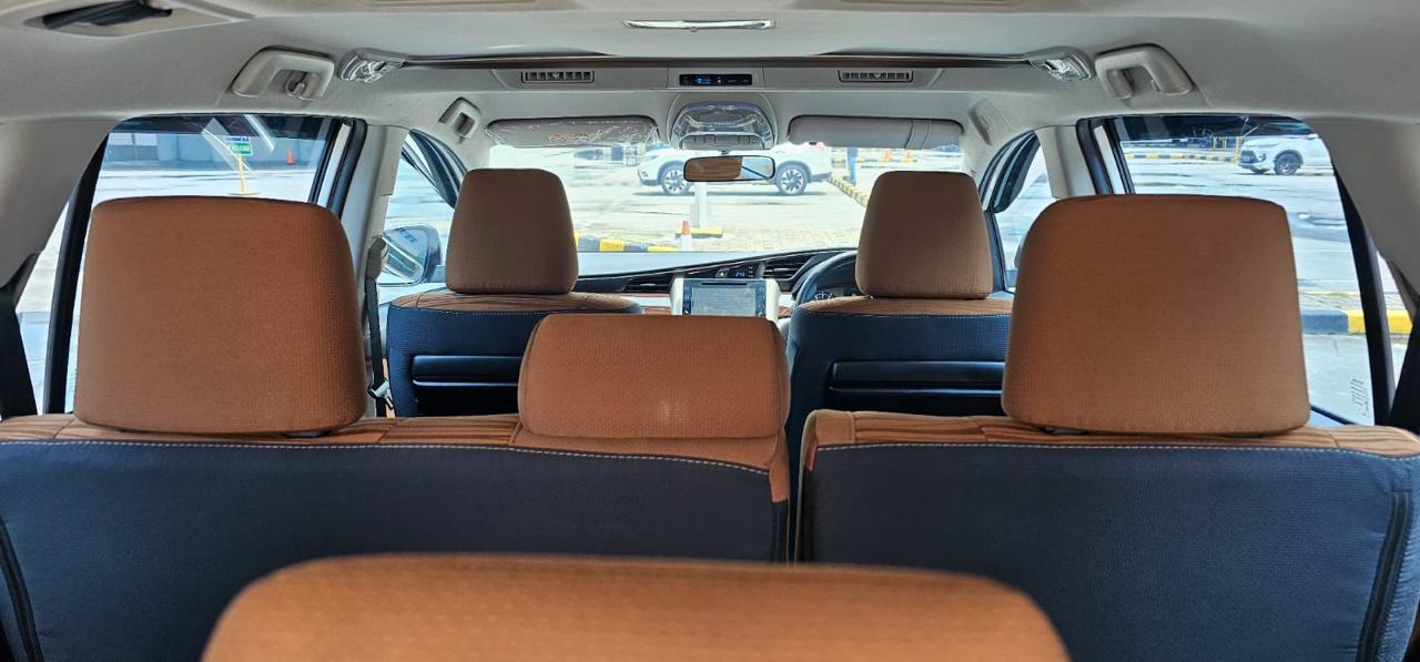 2019 Toyota Kijang Innova 2019 Toyota Kijang Innova