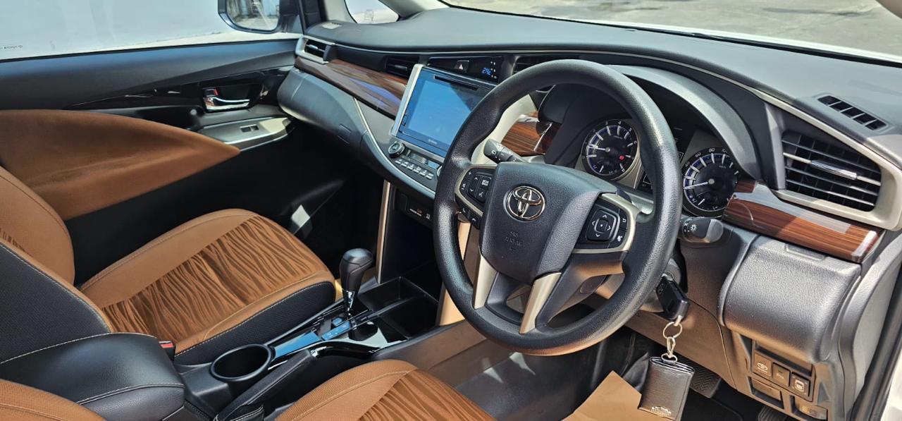 2019 Toyota Kijang Innova 2019 Toyota Kijang Innova