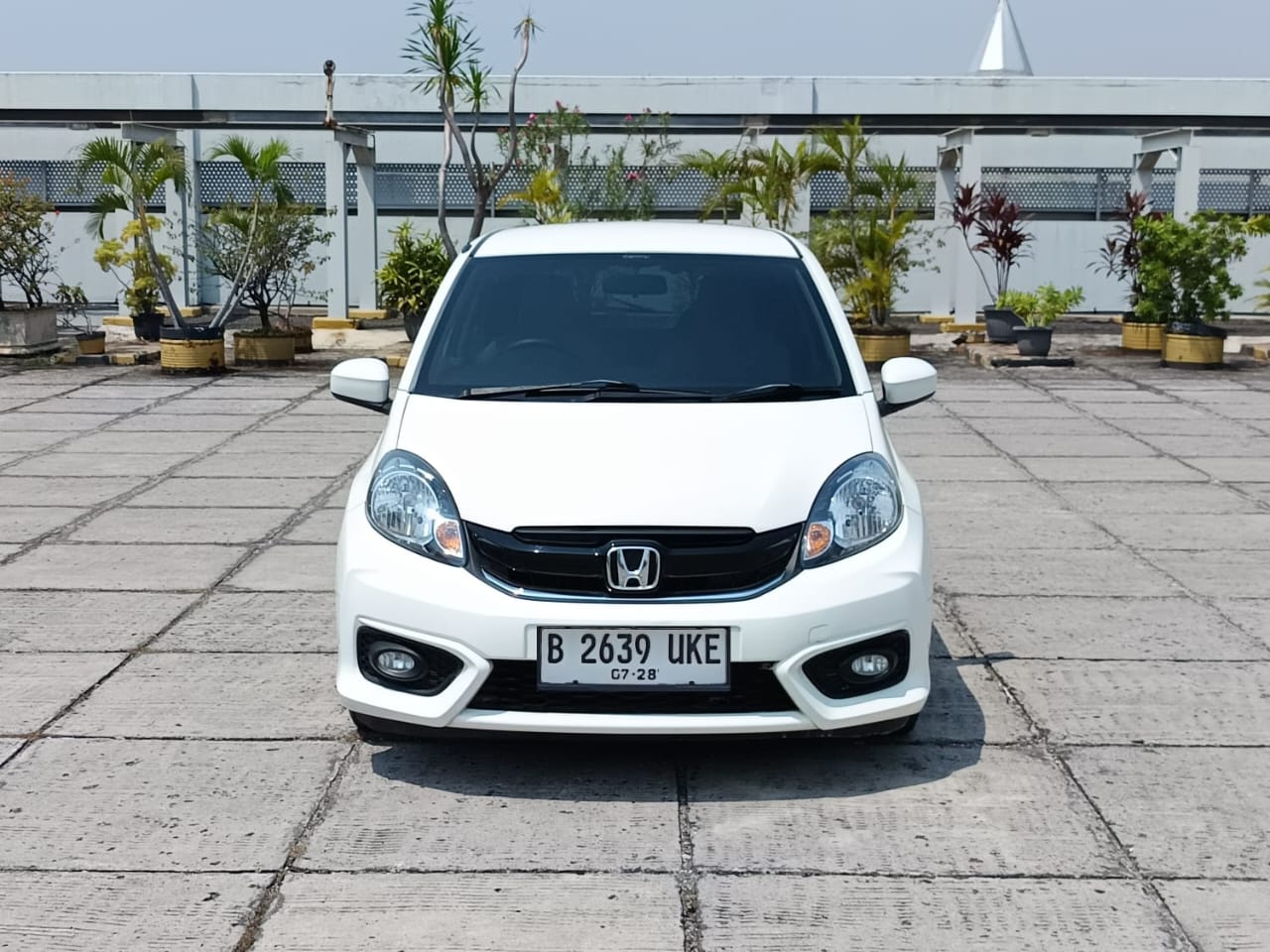 Second Hand 2018 Honda Brio Second Hand 2018 Honda Brio