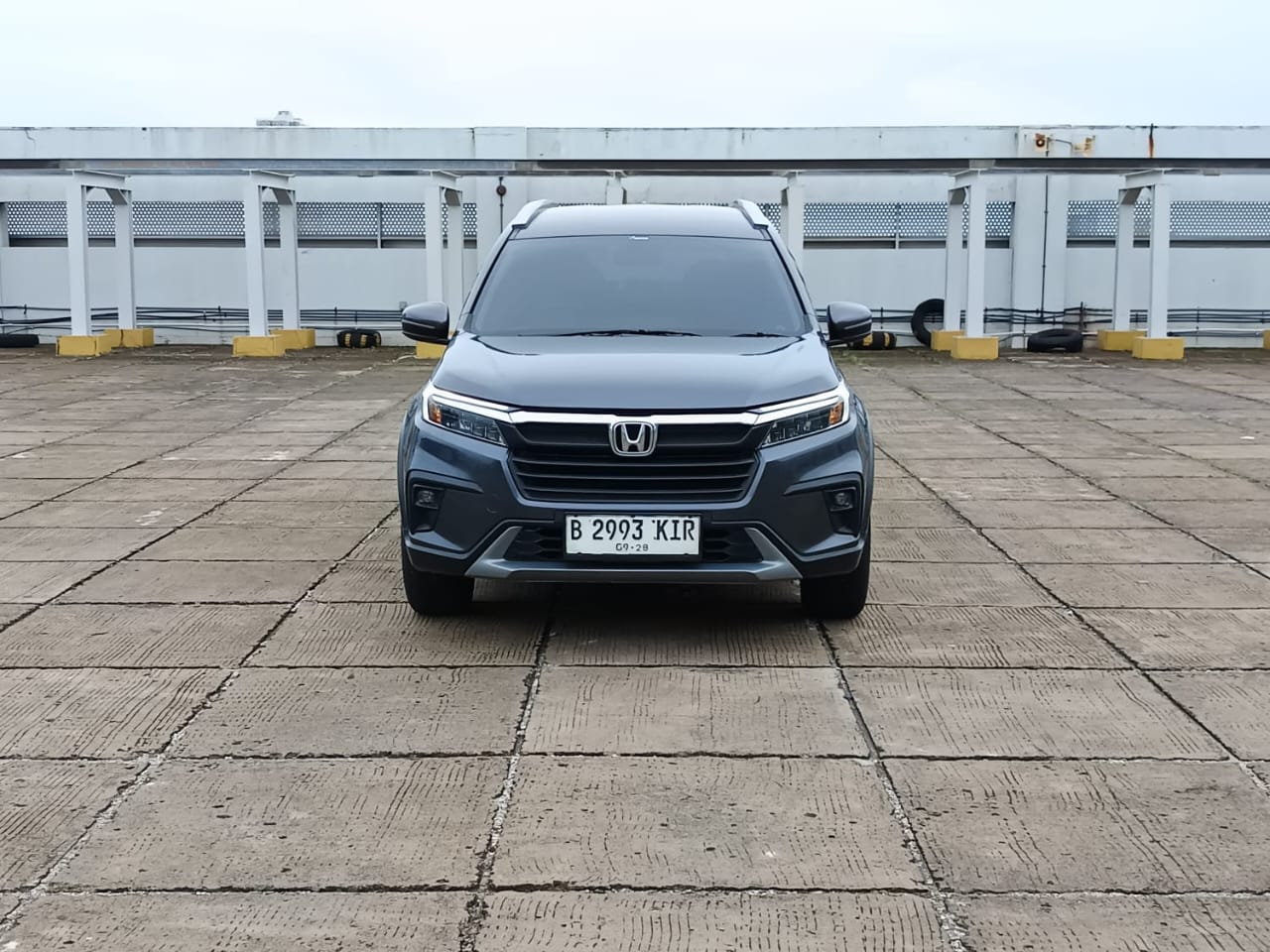 2023 Honda BRV Bekas 2023 Honda BRV Bekas