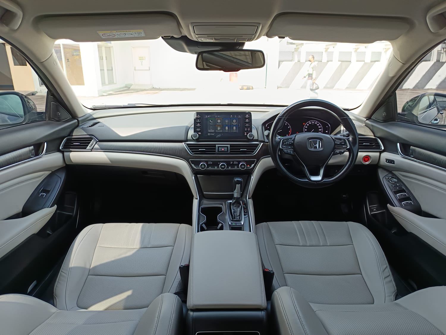 2020 Honda Accord 2020 Honda Accord