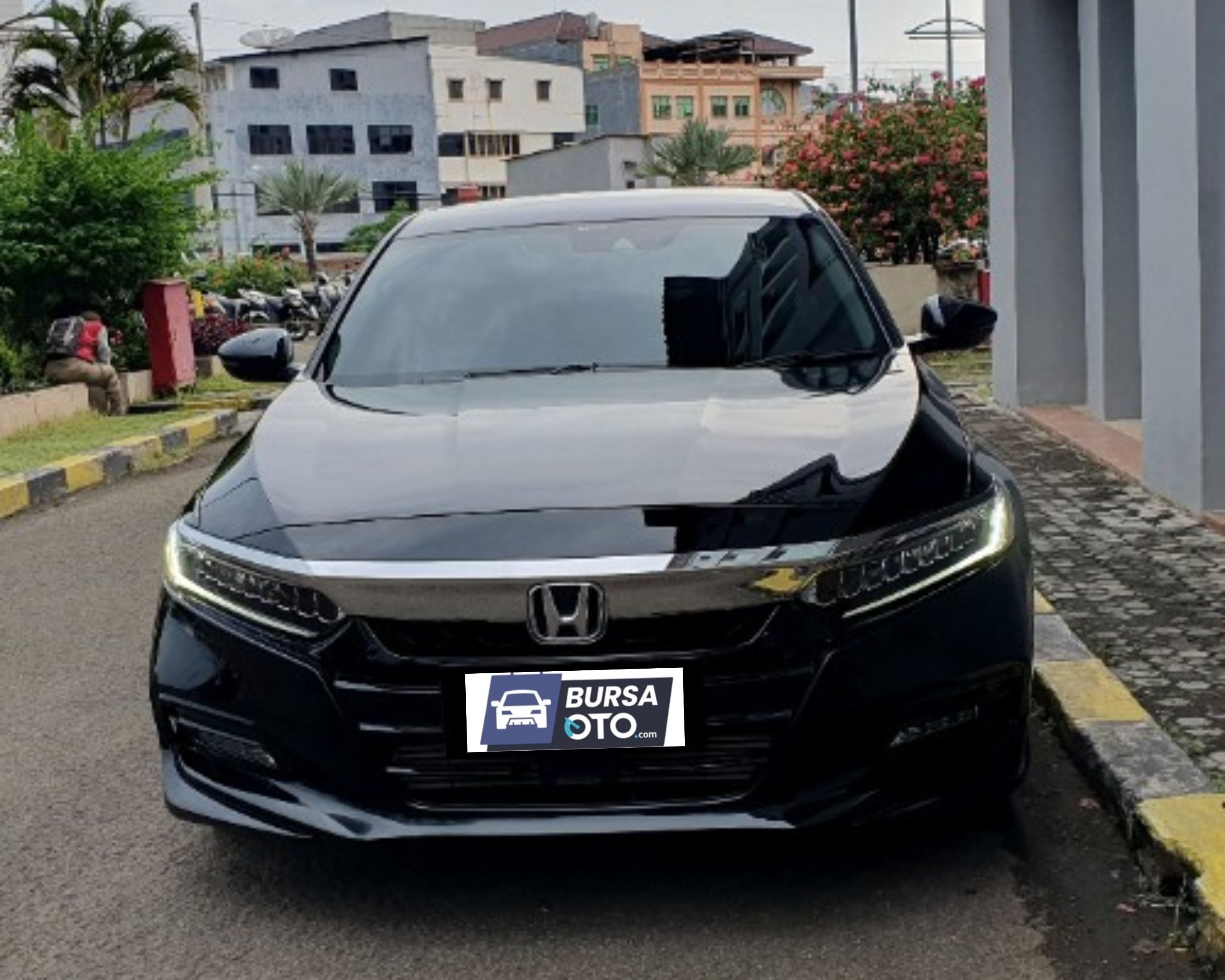 Second Hand 2019 Honda Accord Second Hand 2019 Honda Accord