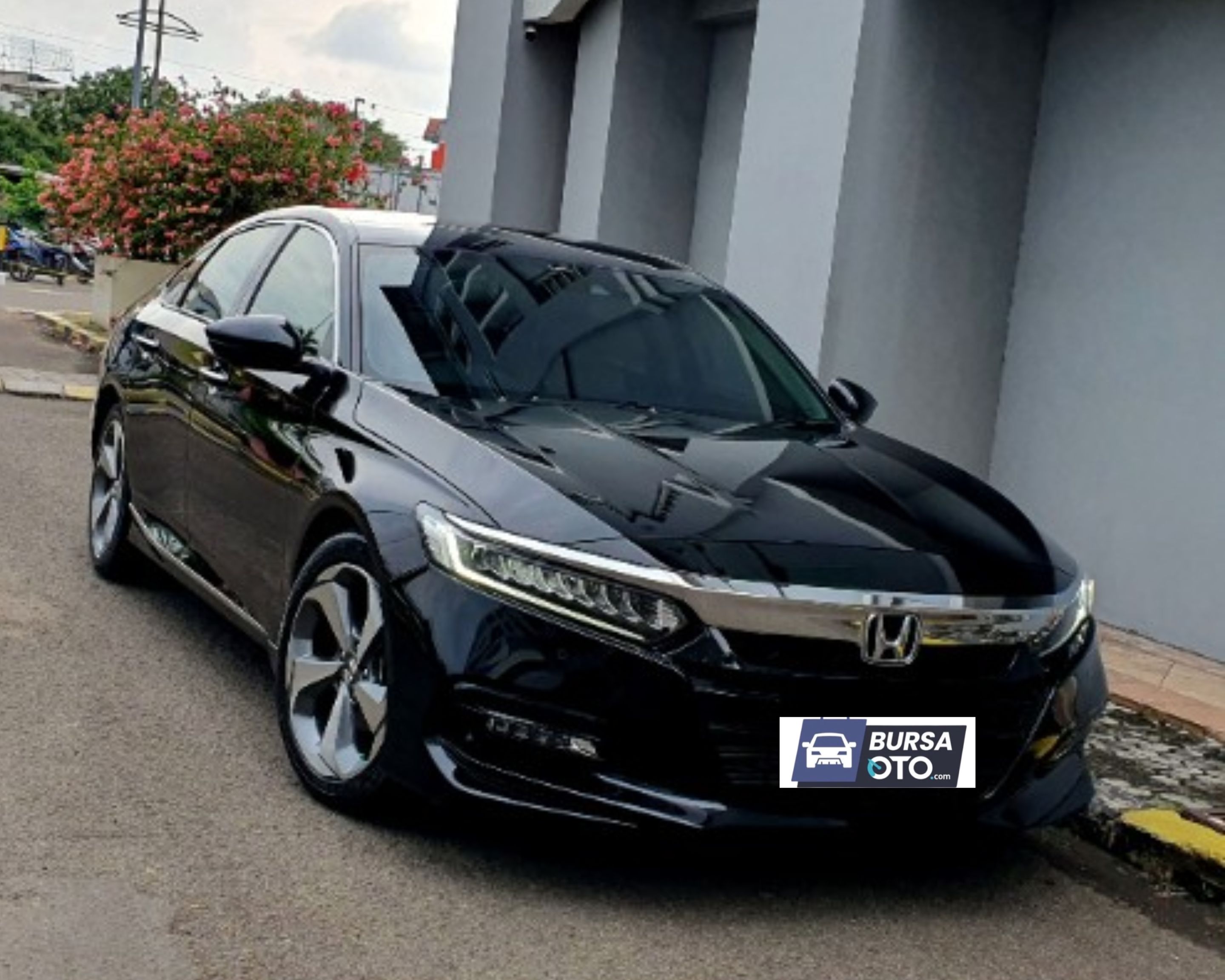 2019 Honda Accord 2019 Honda Accord