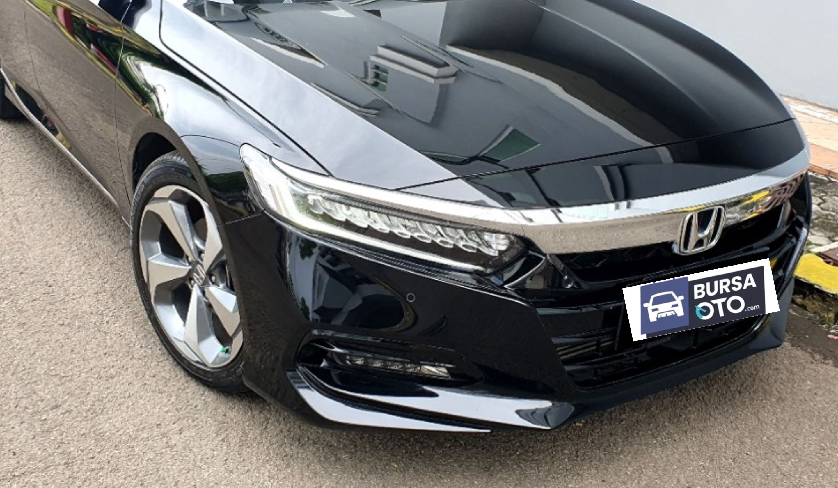 2019 Honda Accord 2019 Honda Accord