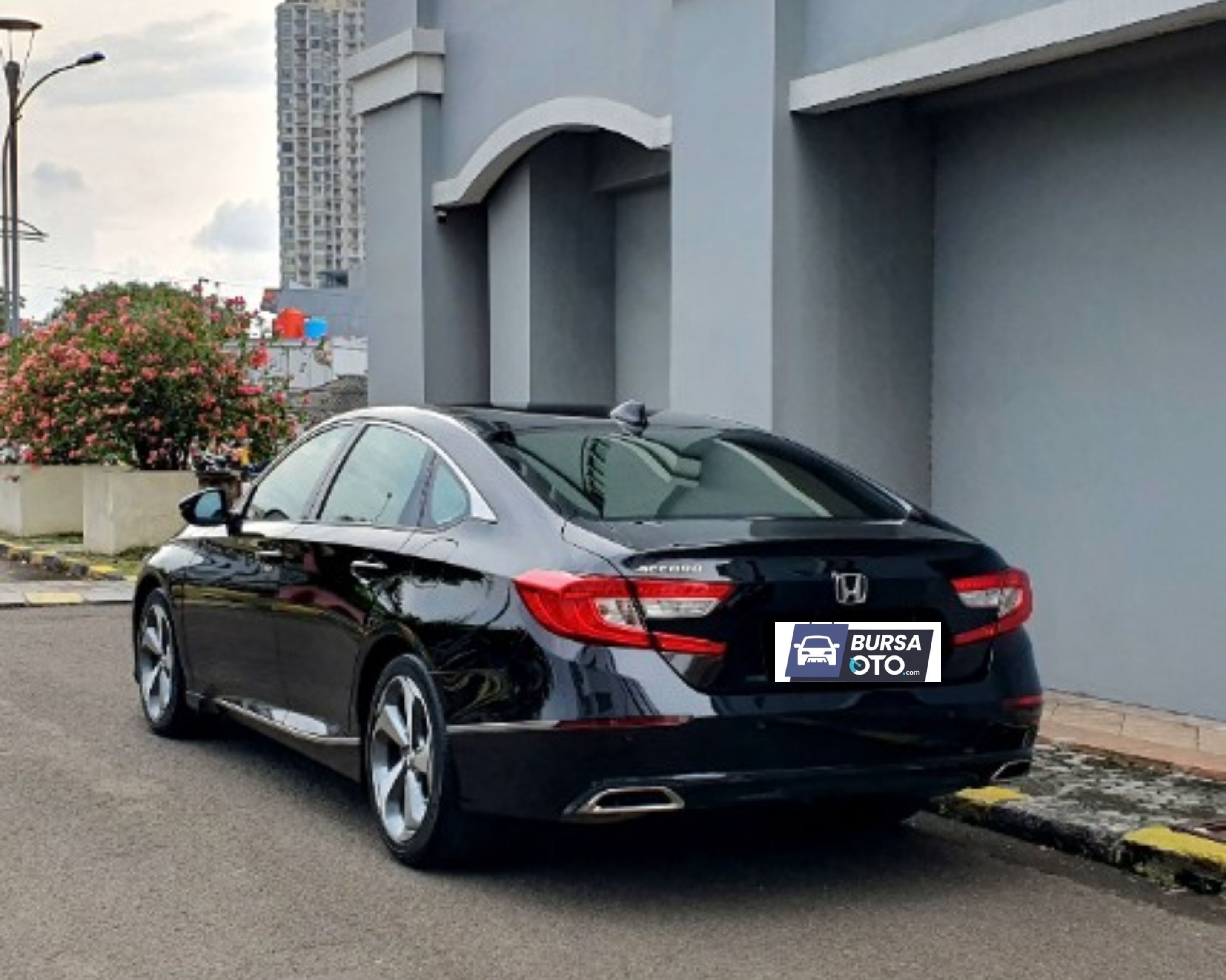 2019 Honda Accord 2019 Honda Accord