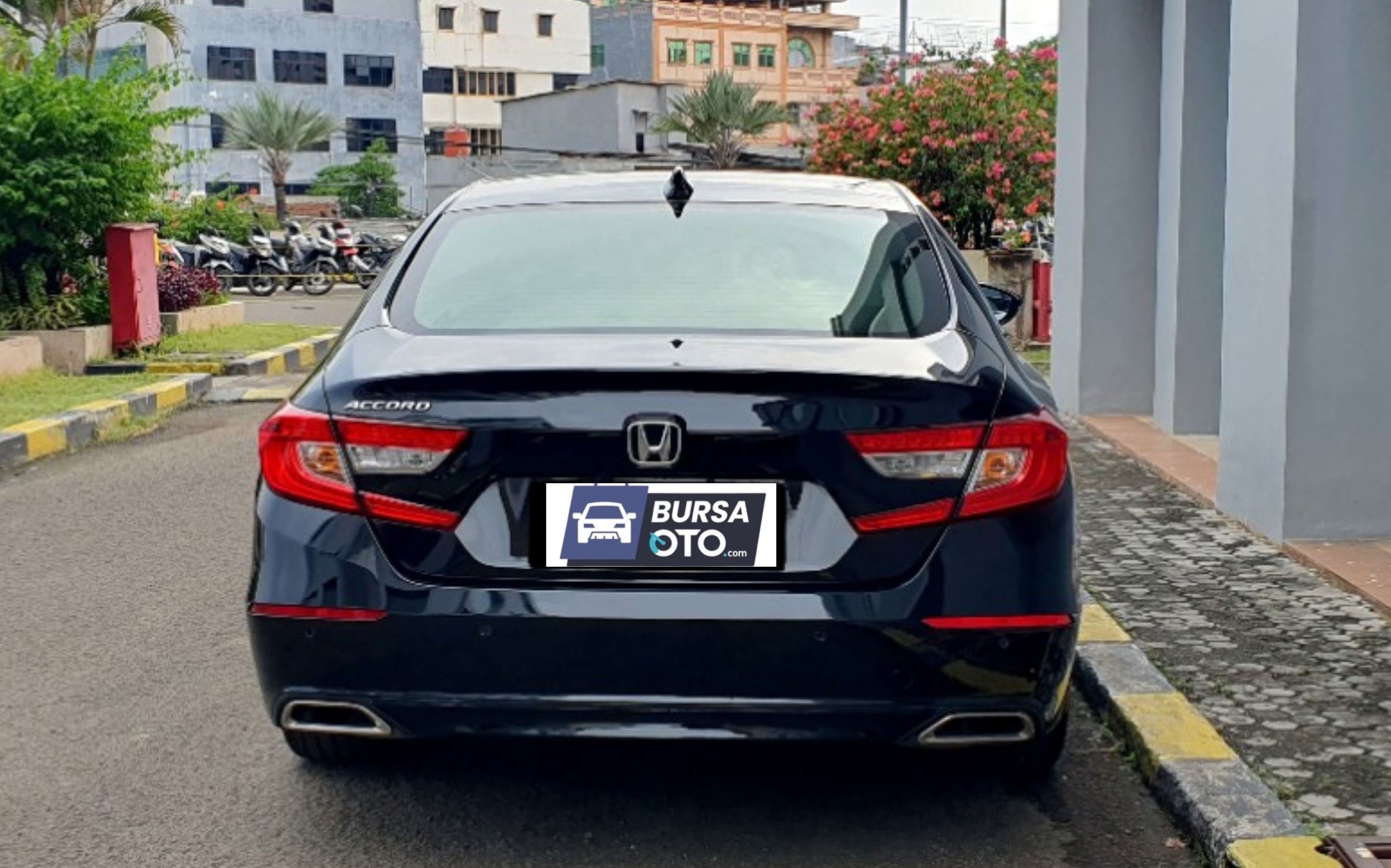 2019 Honda Accord 2019 Honda Accord