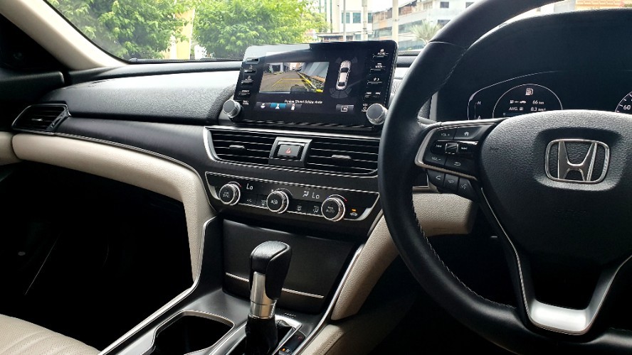 2019 Honda Accord 2019 Honda Accord